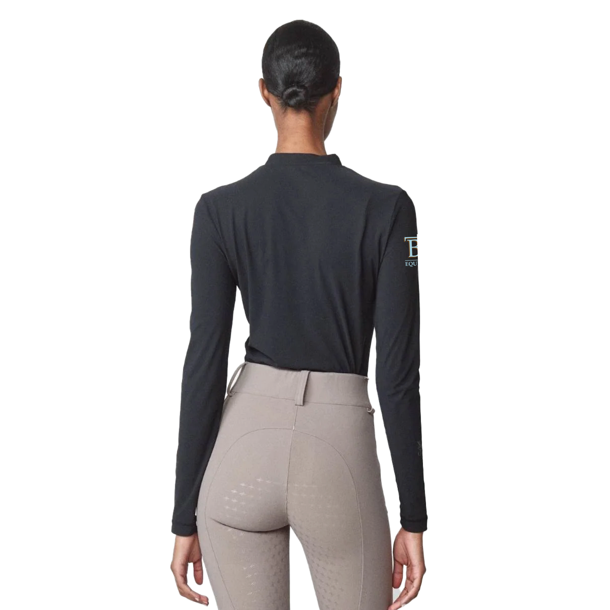 BTH Equestrians Women's Yagya Lightweight Long Sleeve