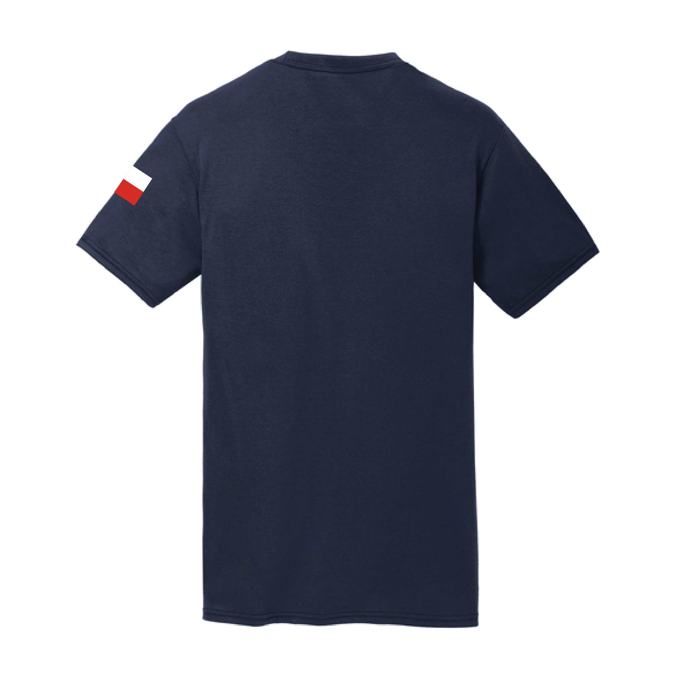 Men's Port & Co Performance Blend Tee