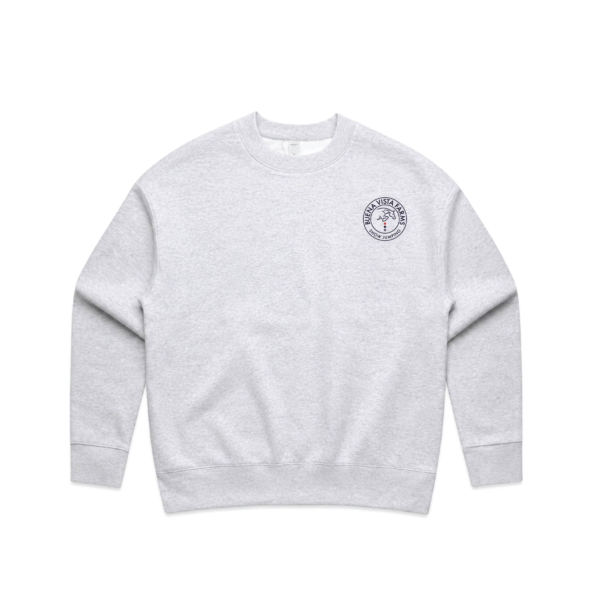 Buena Vista Women's AS Colour Relax Crew