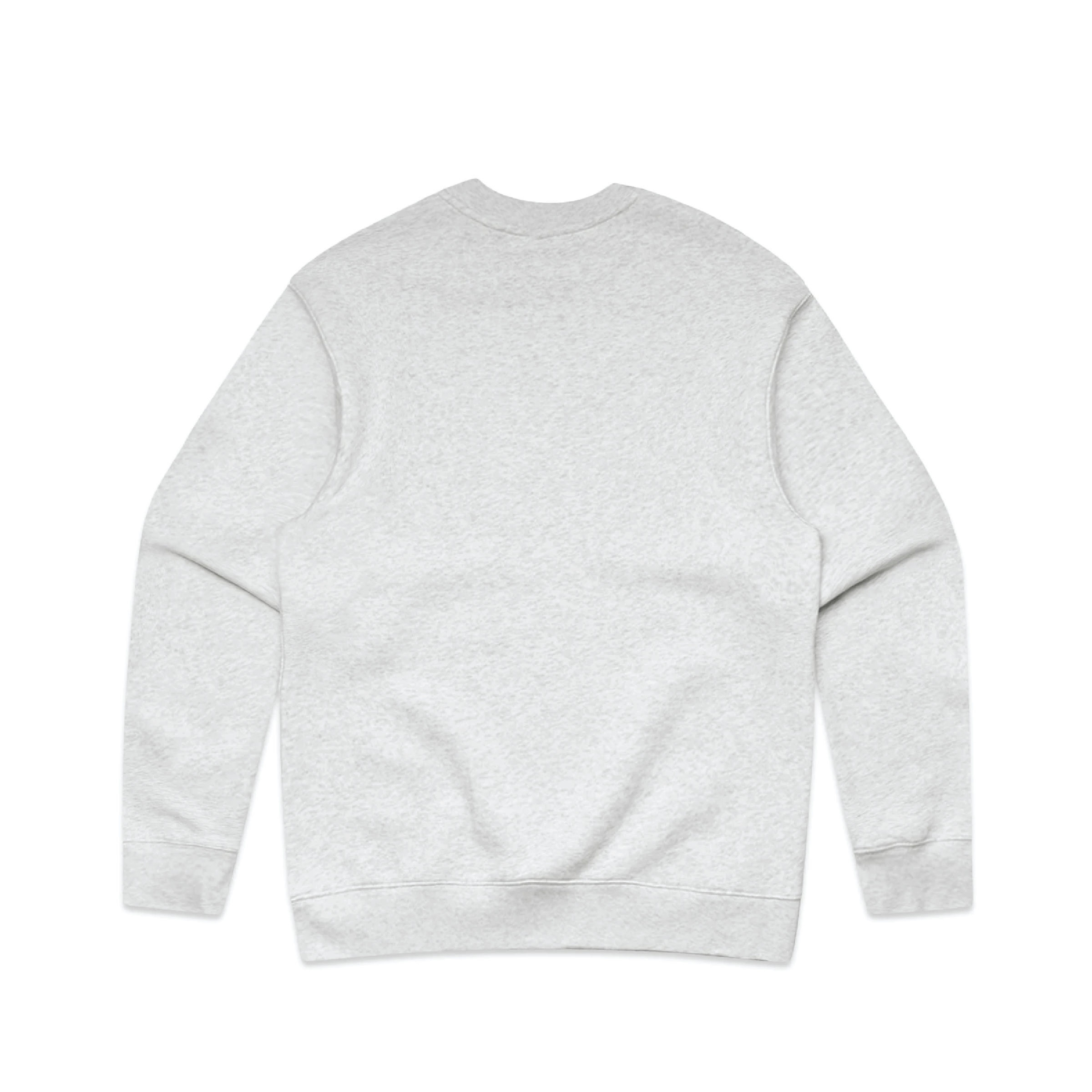 Buena Vista Men's AS Colour Relax Crewneck Sweatshirt