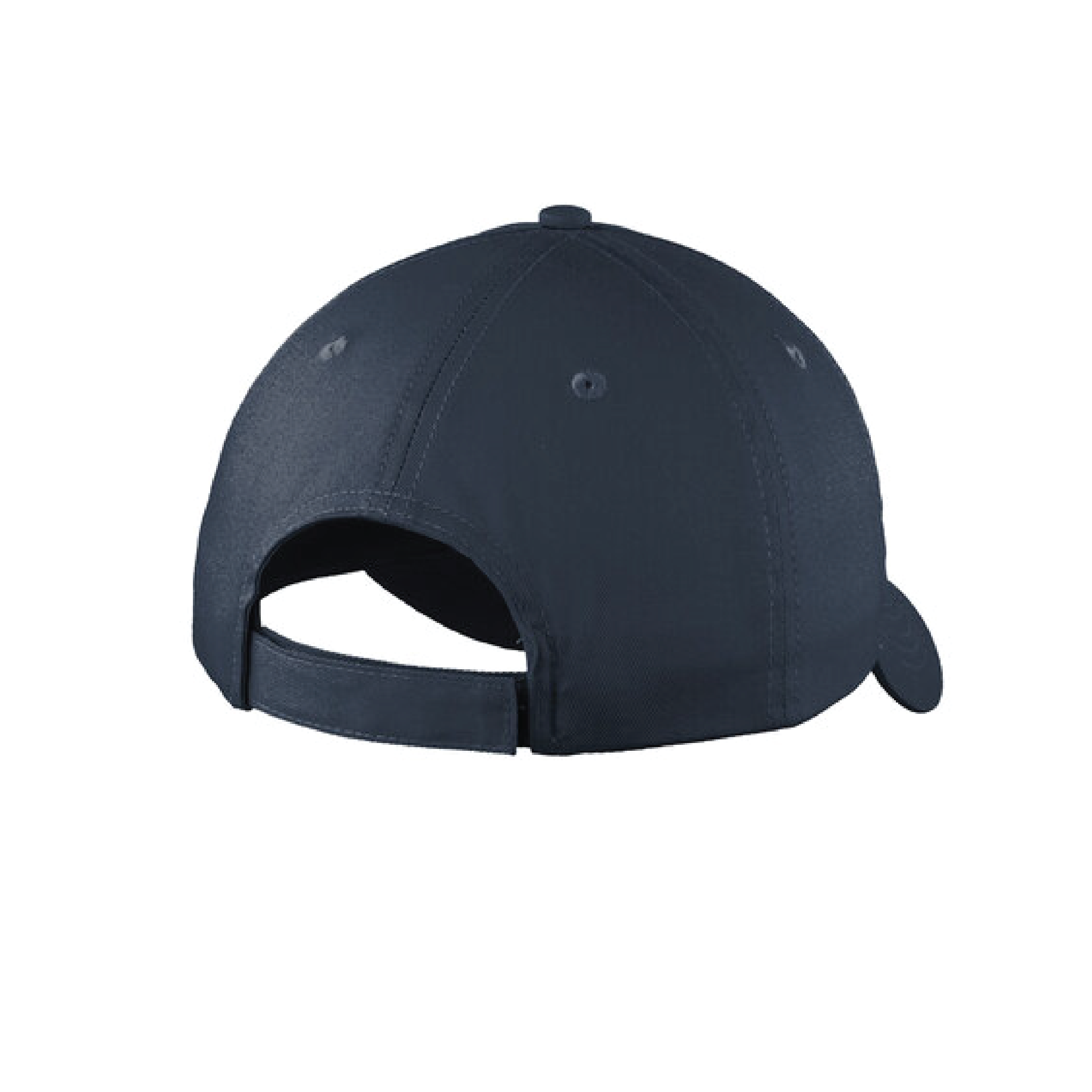 Buena Vista Port Authority Six-Panel Unstructured Twill Cap