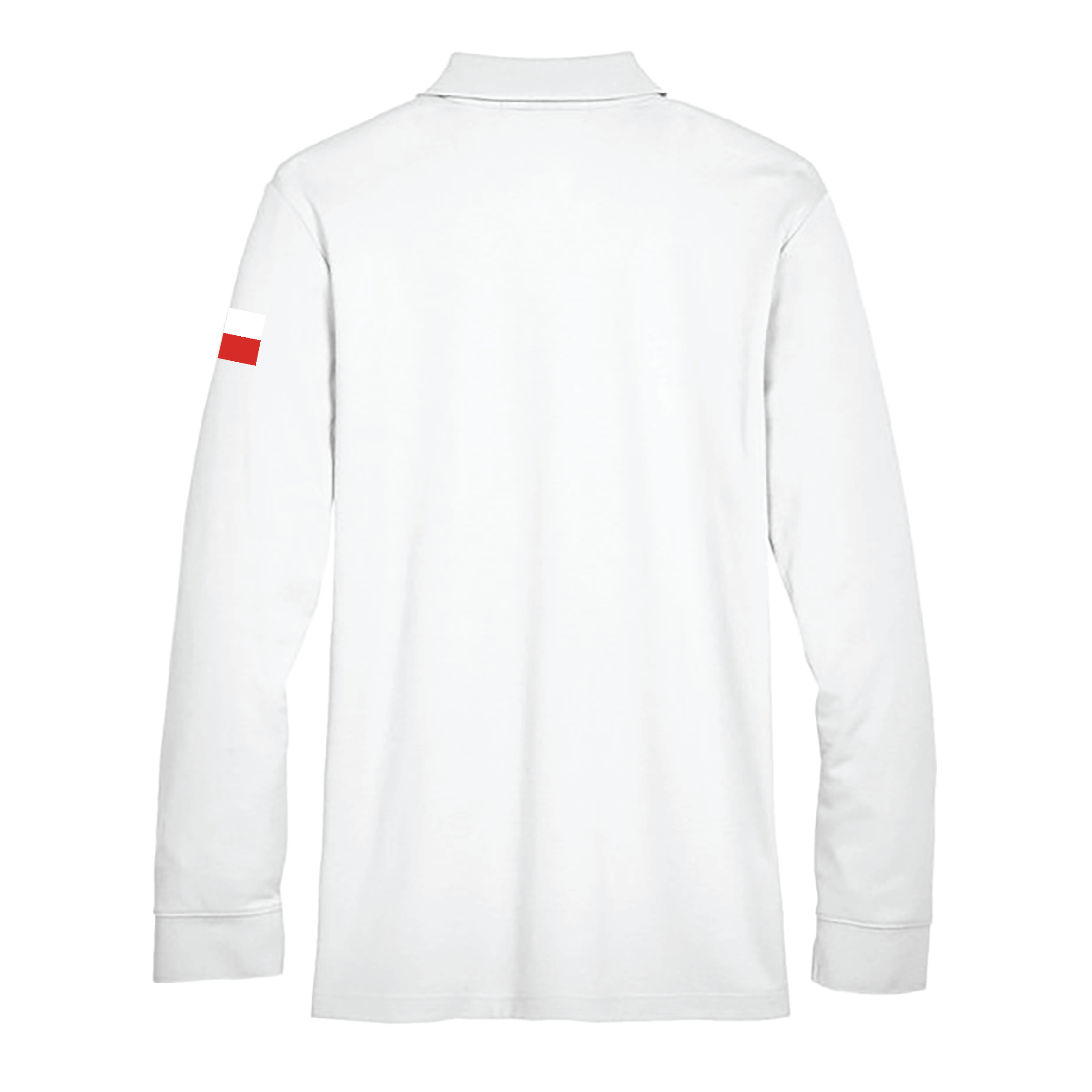 Buena Vista Men's Devon & Jones Long Sleeve Performance Polo