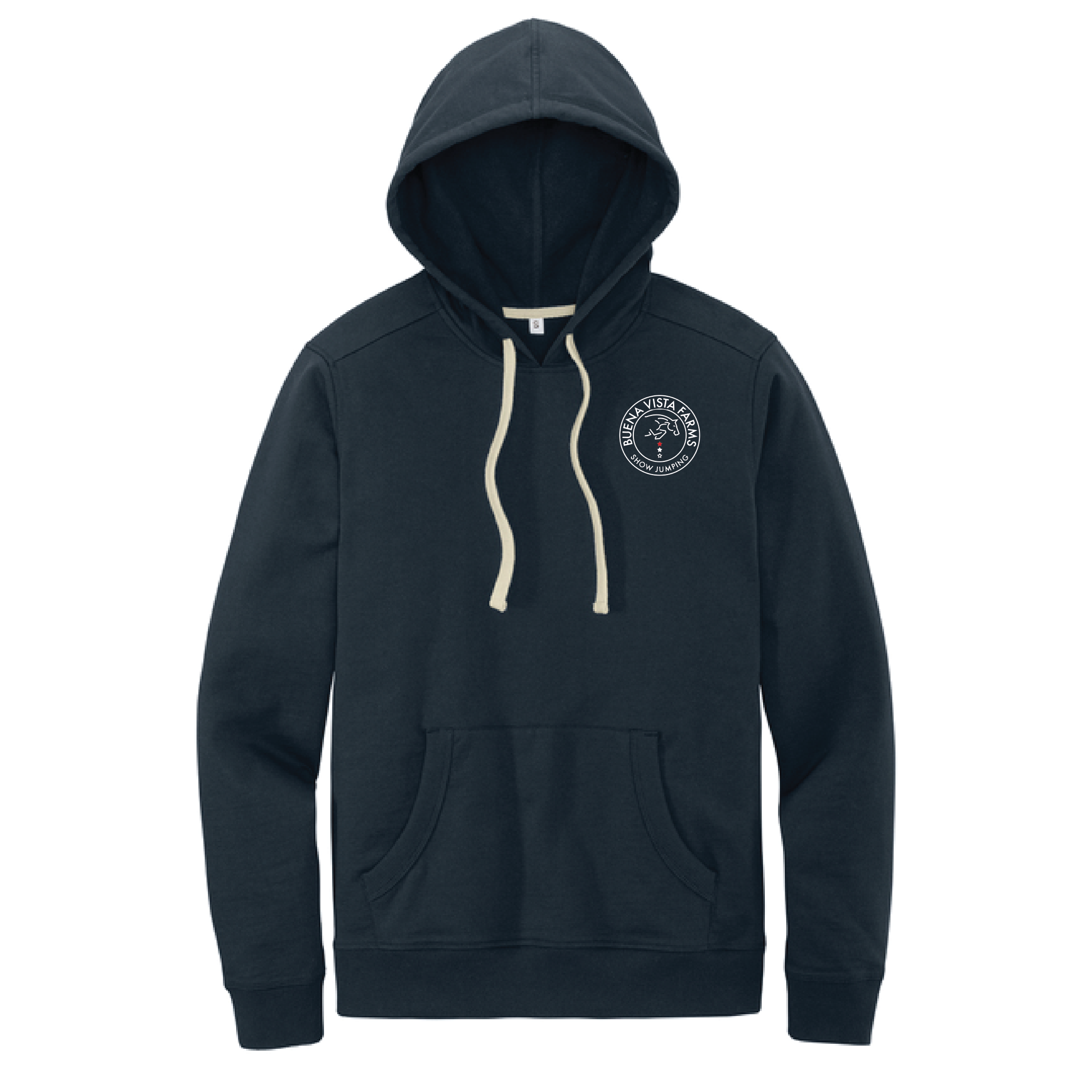 Buena Vista Men's District Pullover Hoodie