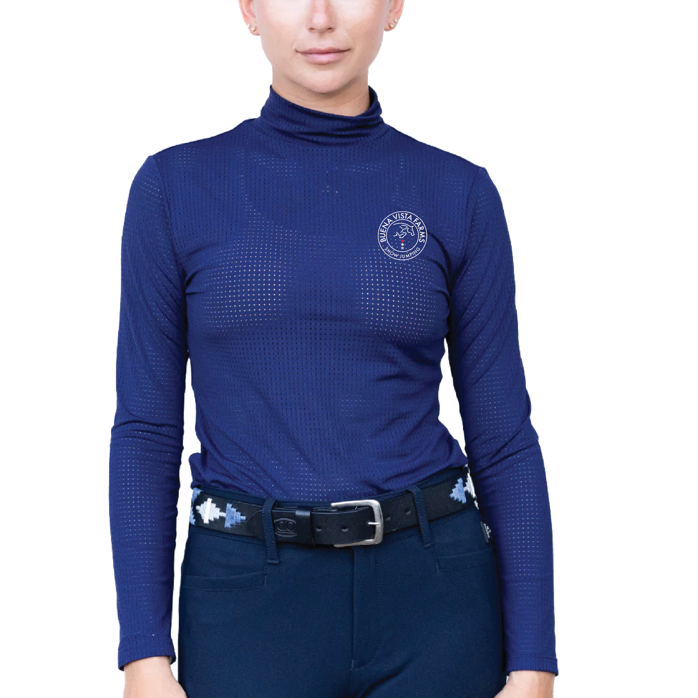 Buena Vista Women's Equisite Alesia Shirt