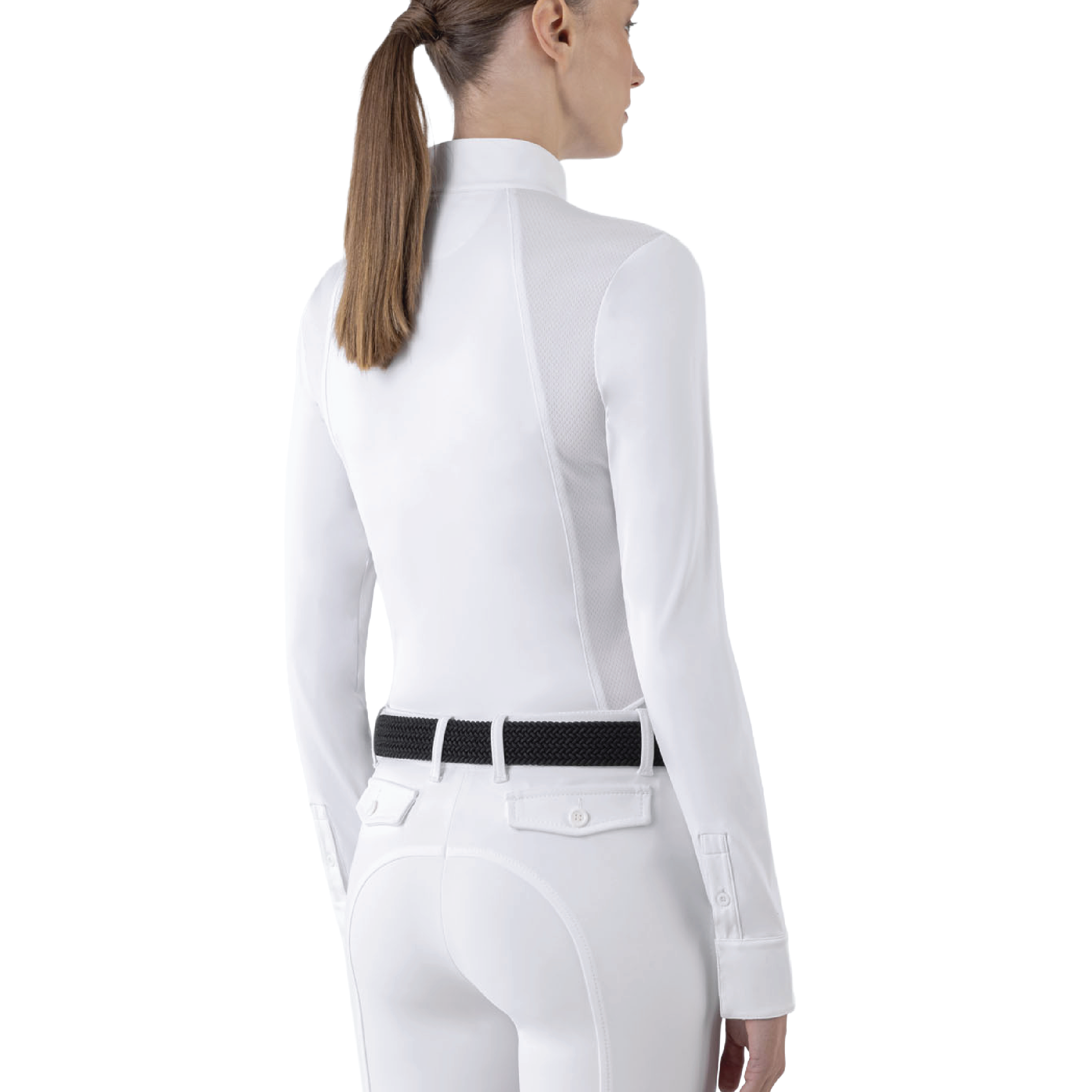 Buena Vista Women's Equiline Ghitak Long Sleeve Show Shirt