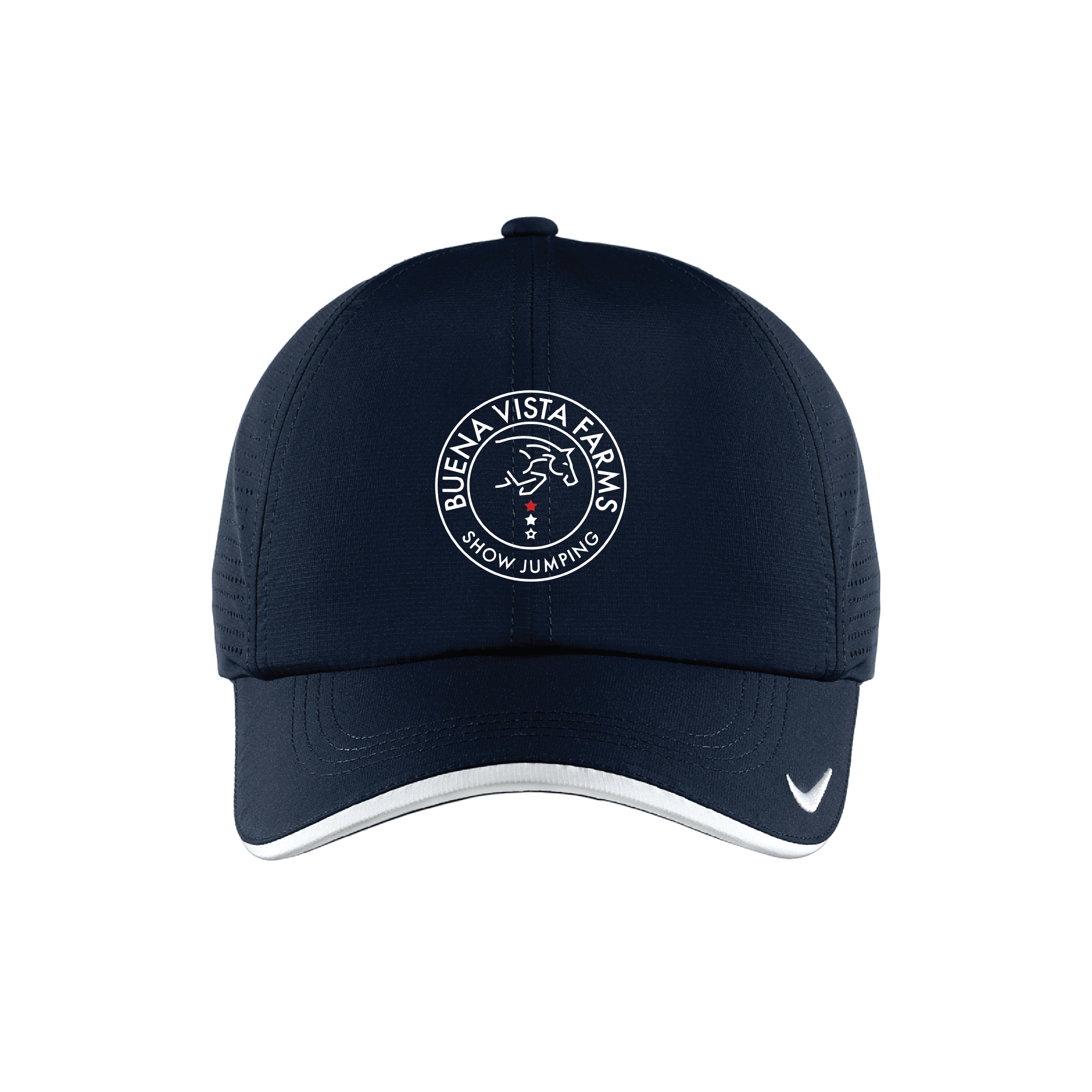 Buena Vista Nike Dri-Fit Perforated Cap