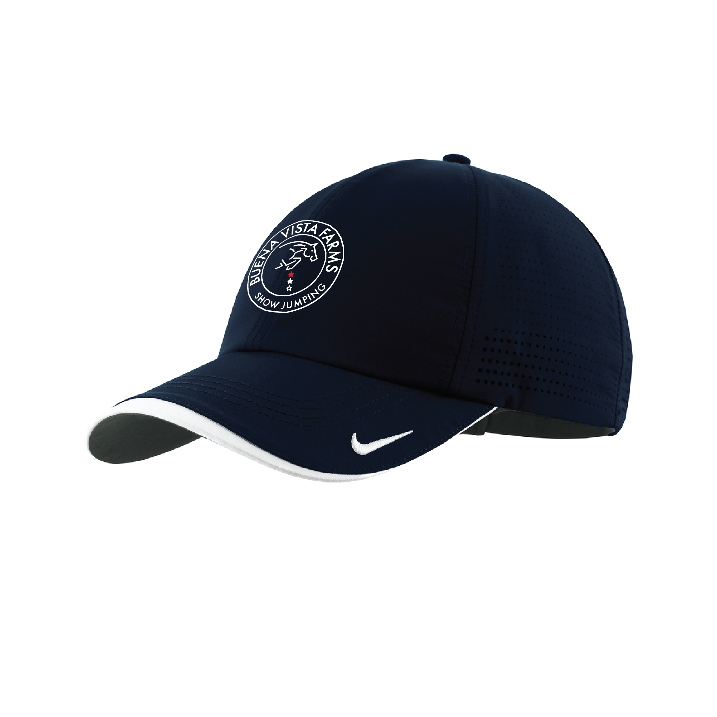 Buena Vista Nike Dri-Fit Perforated Cap