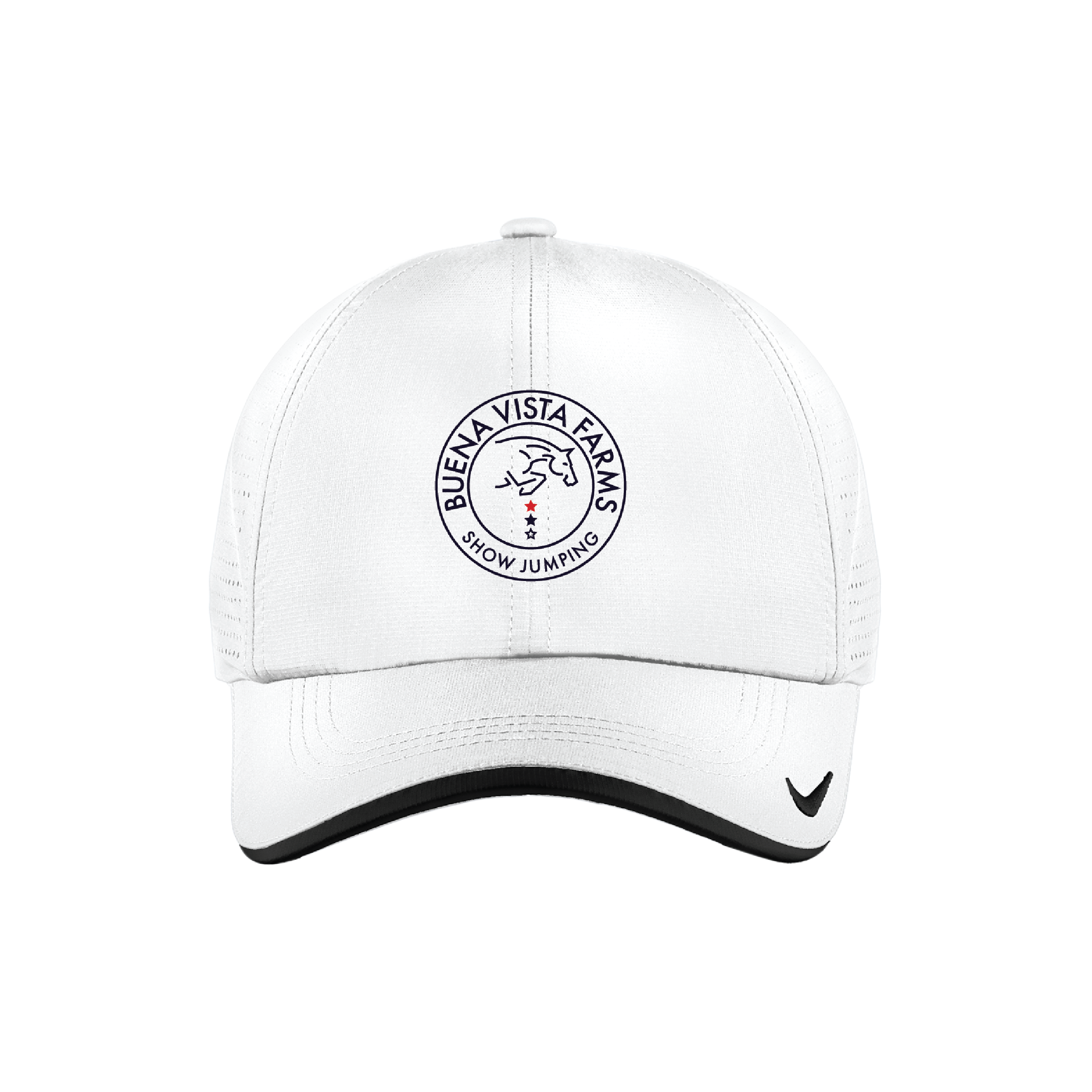 Buena Vista Nike Dri-Fit Perforated Cap