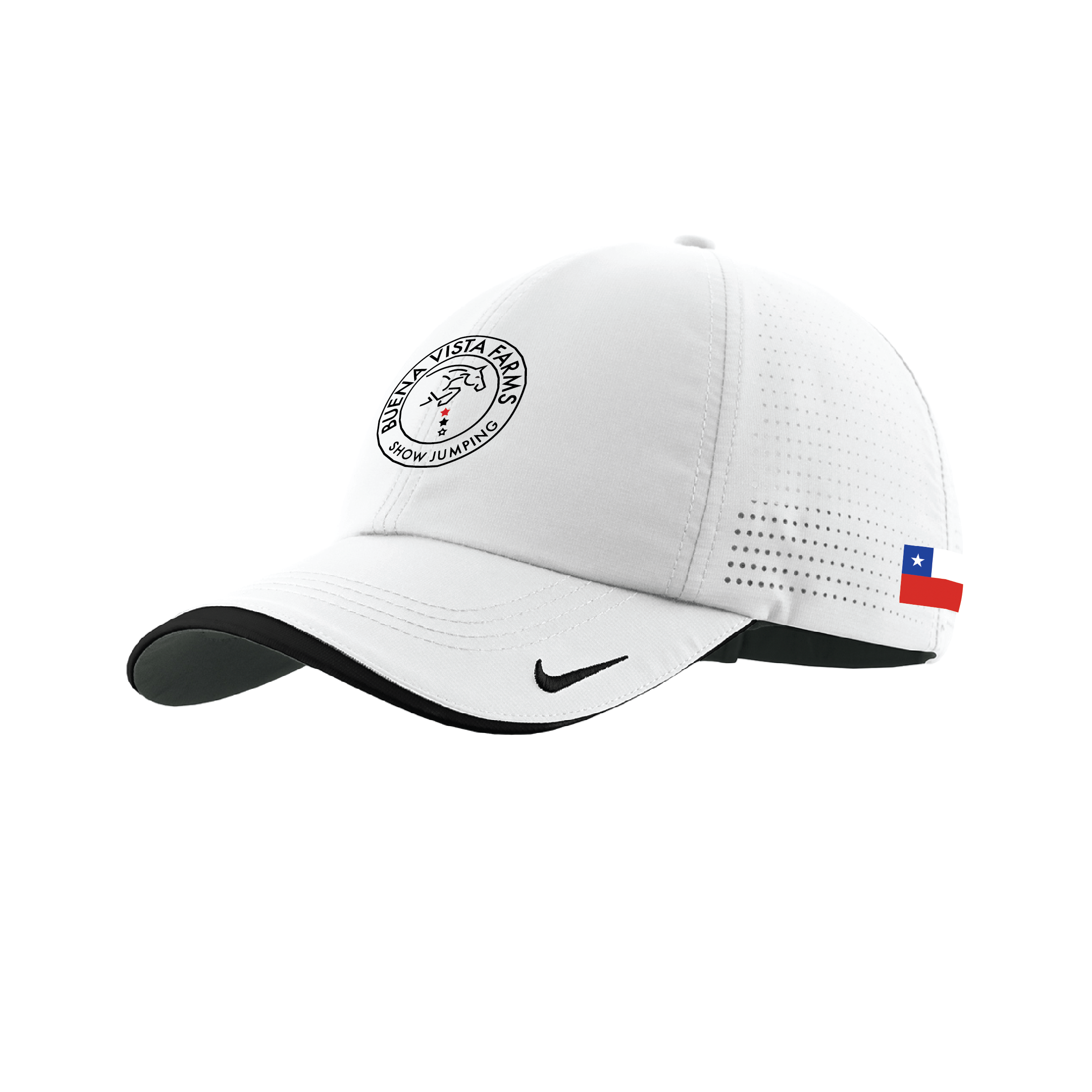 Buena Vista Nike Dri-Fit Perforated Cap
