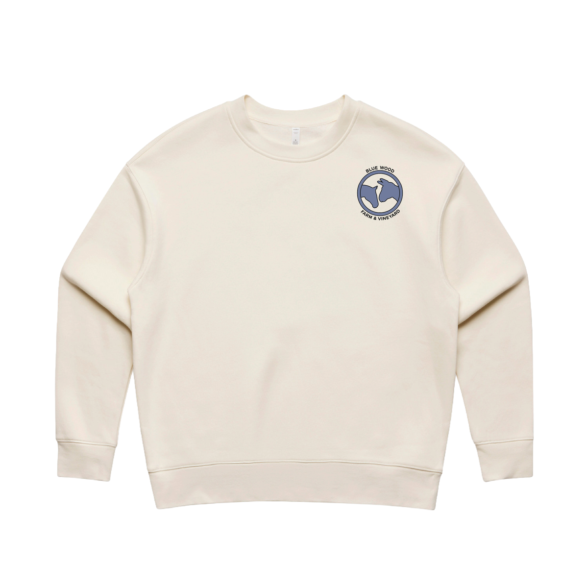 Blue Wood Farm Women's AS Colour Relax Crew