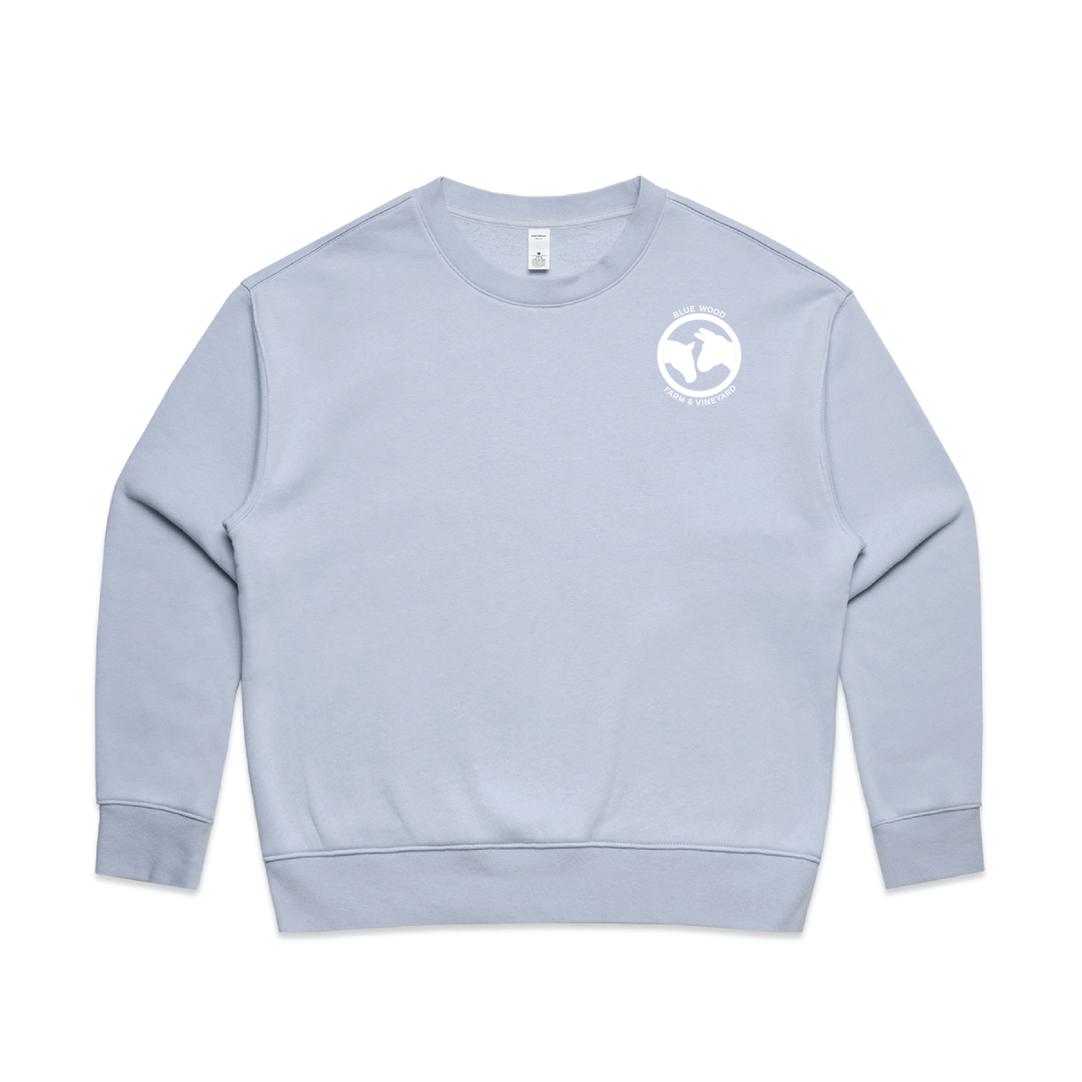 Blue Wood Farm Women's AS Colour Relax Crew