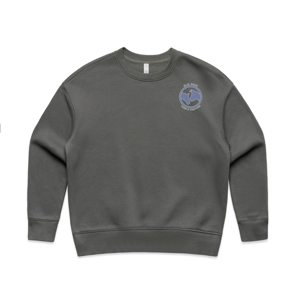Blue Wood Farm Women's AS Colour Relax Crew