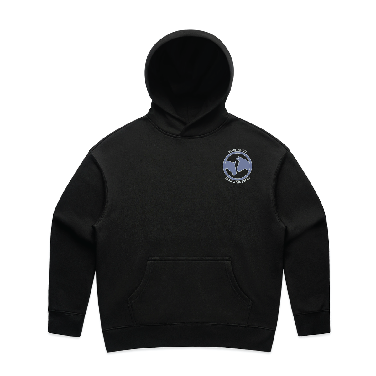 Blue Wood Farm Women's AS Colour Relax Hoodie