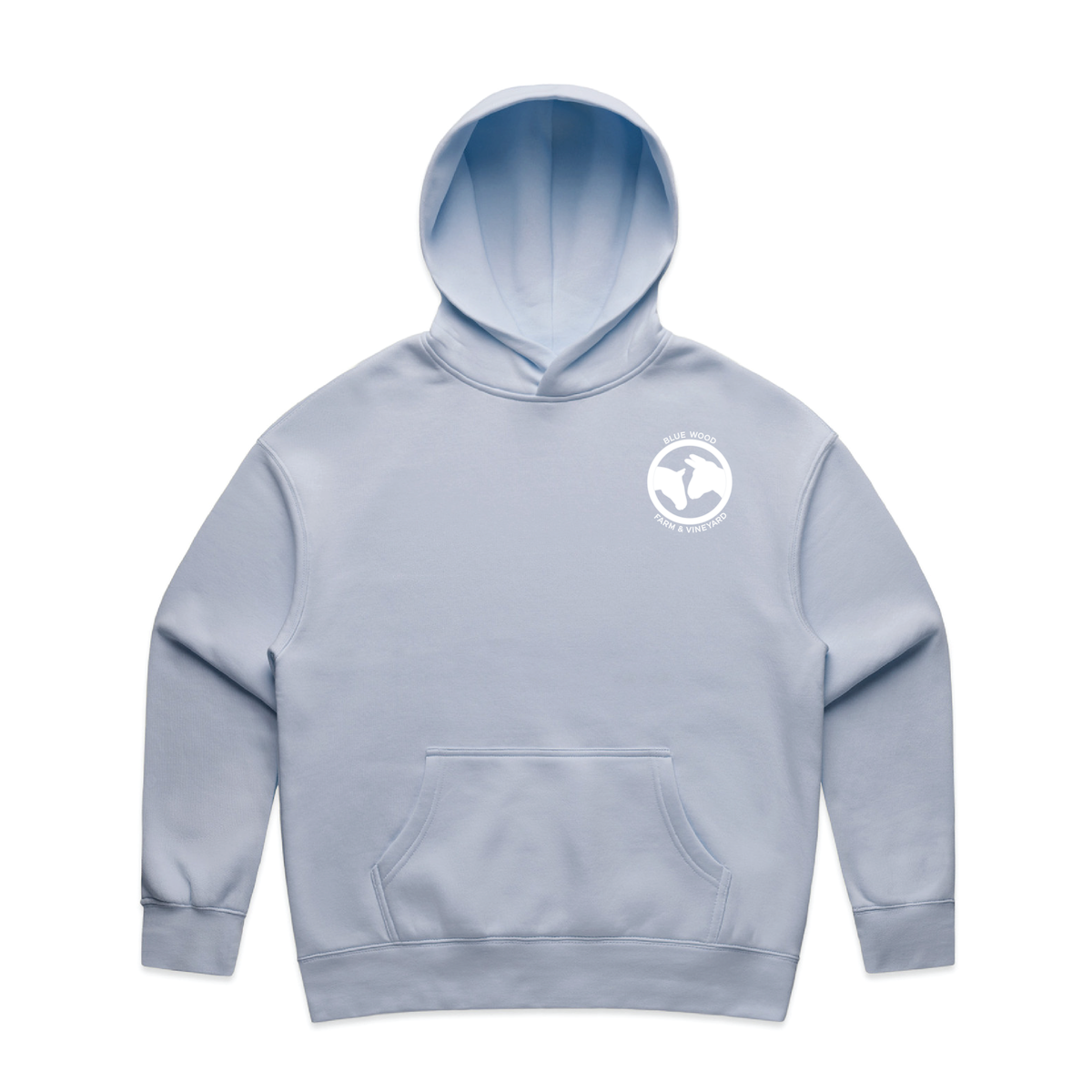 Blue Wood Farm Women's AS Colour Relax Hoodie
