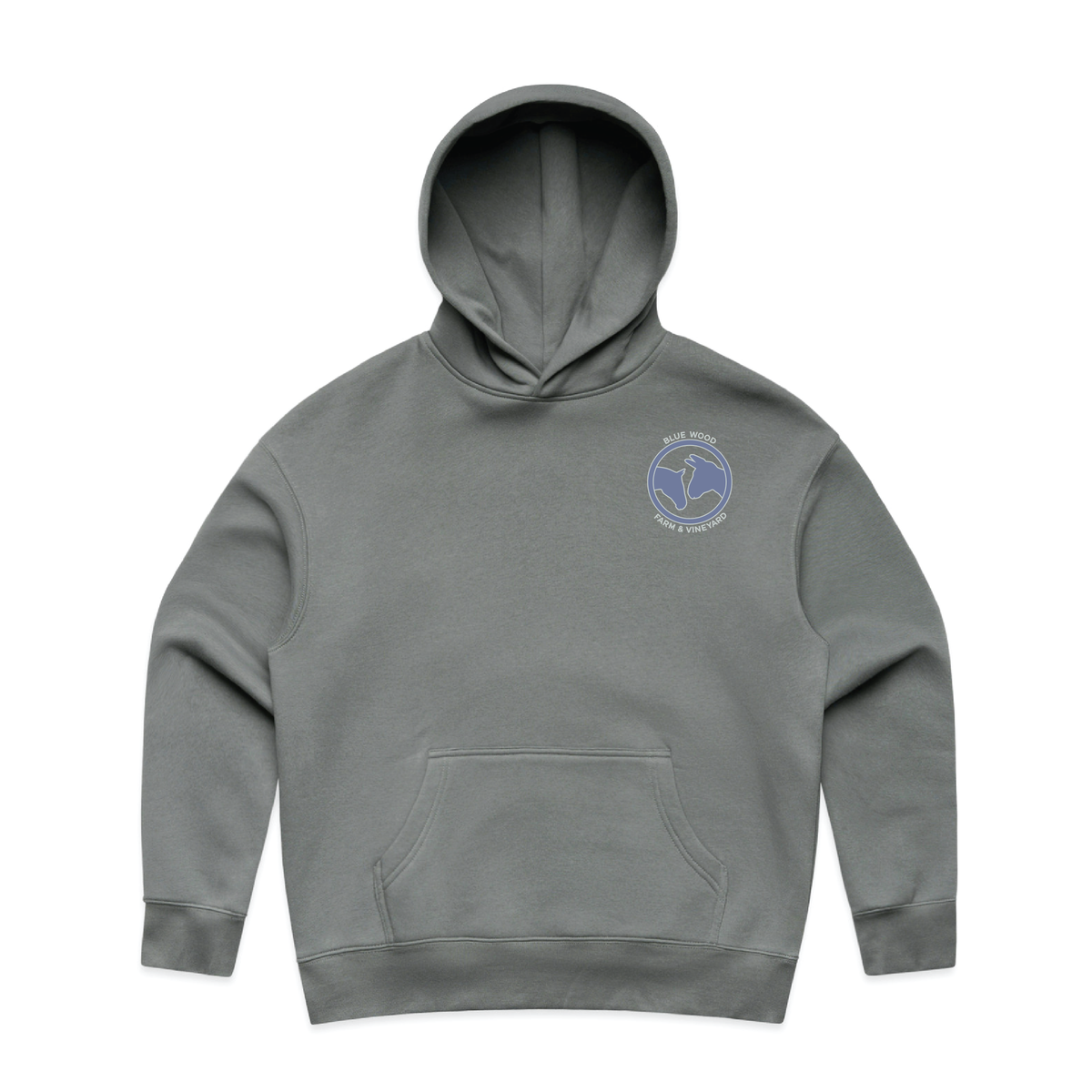 Blue Wood Farm Women's AS Colour Relax Hoodie
