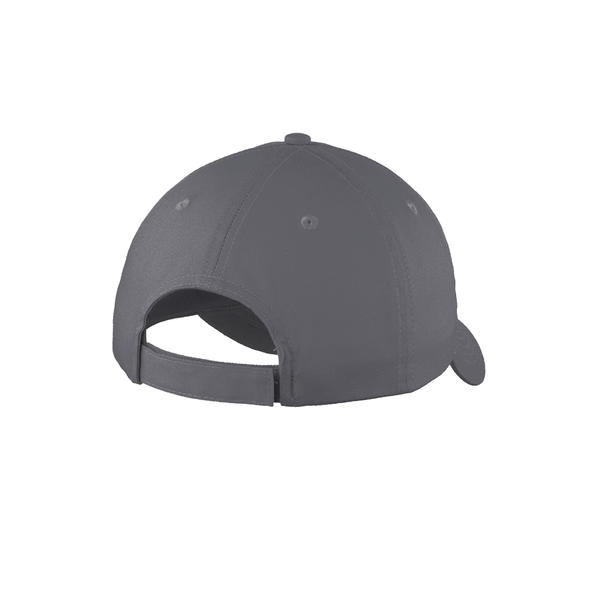 Blue Wood Farm Port Authority Six-Panel Unstructured Twill Cap
