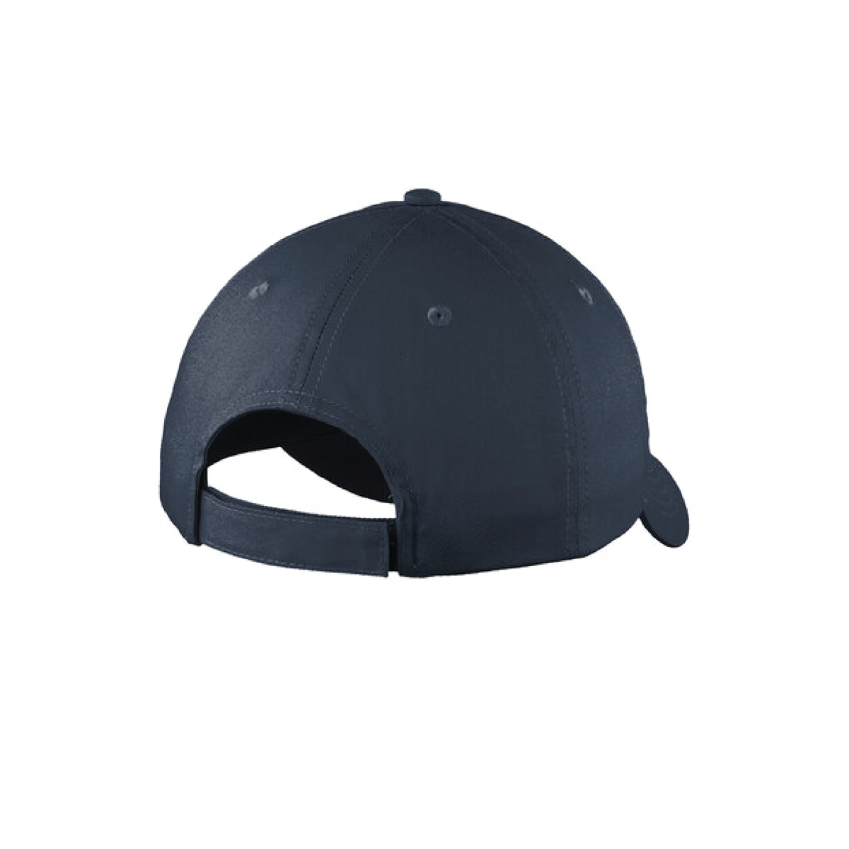 Blue Wood Farm Port Authority Six-Panel Unstructured Twill Cap