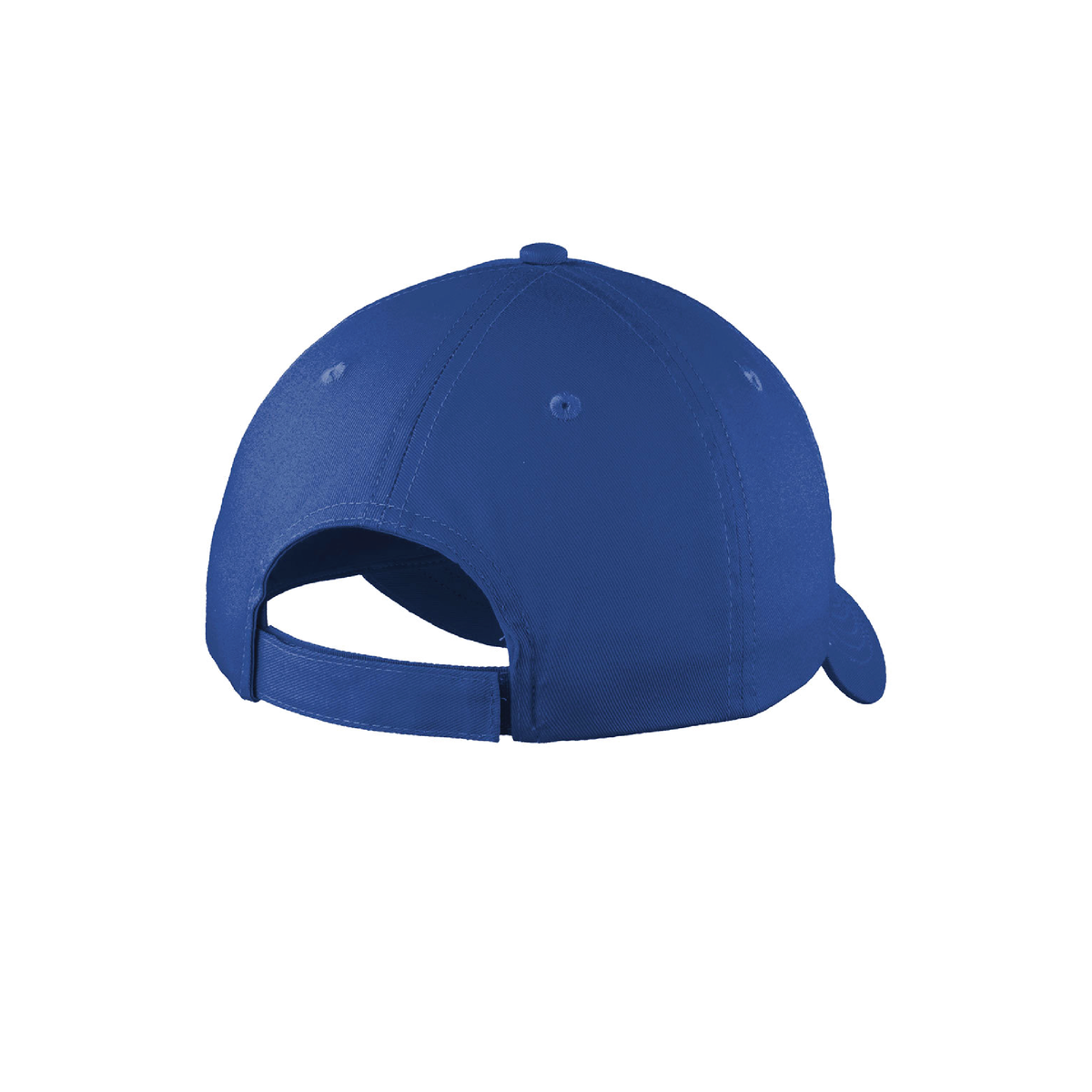 Blue Wood Farm Port Authority Six-Panel Unstructured Twill Cap