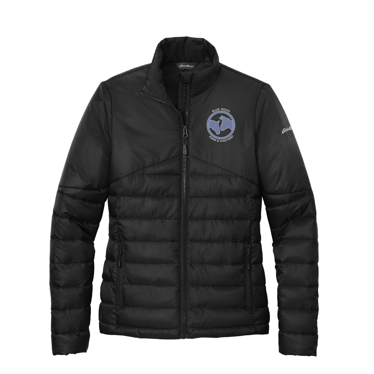 Blue Wood Farm Women's Eddie Bauer Quilted Jacket