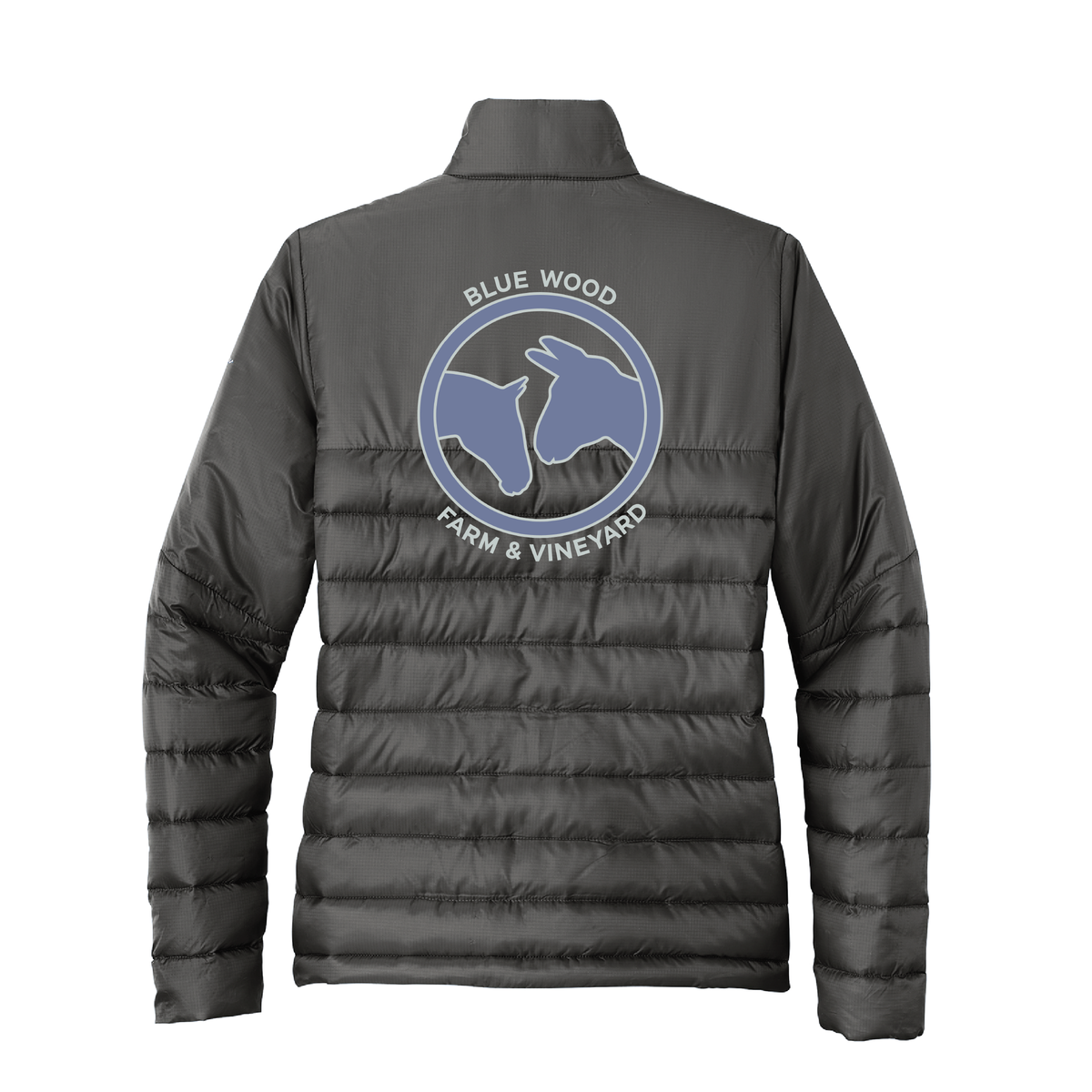 Blue Wood Farm Women's Eddie Bauer Quilted Jacket