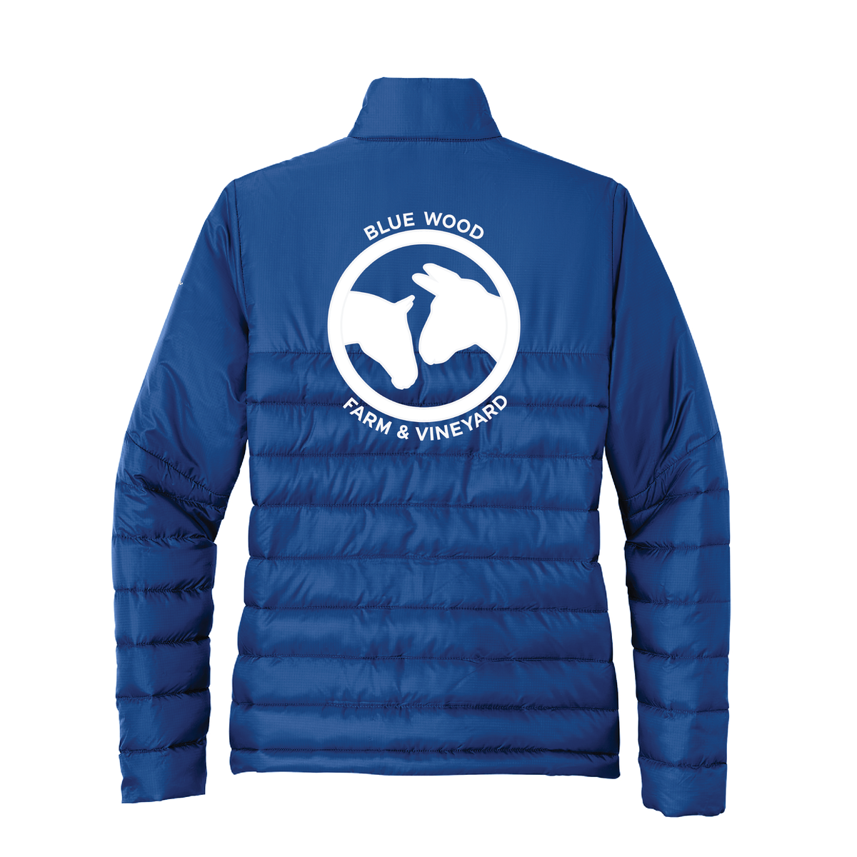 Blue Wood Farm Women's Eddie Bauer Quilted Jacket