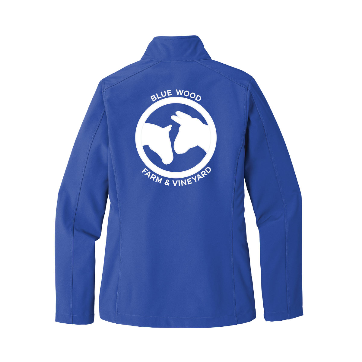 Blue Wood Farm Women's Port Authority Core Soft Shell Jacket