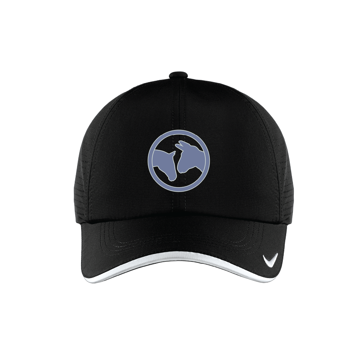 Blue Wood Farm Nike Dri-Fit Perforated Cap