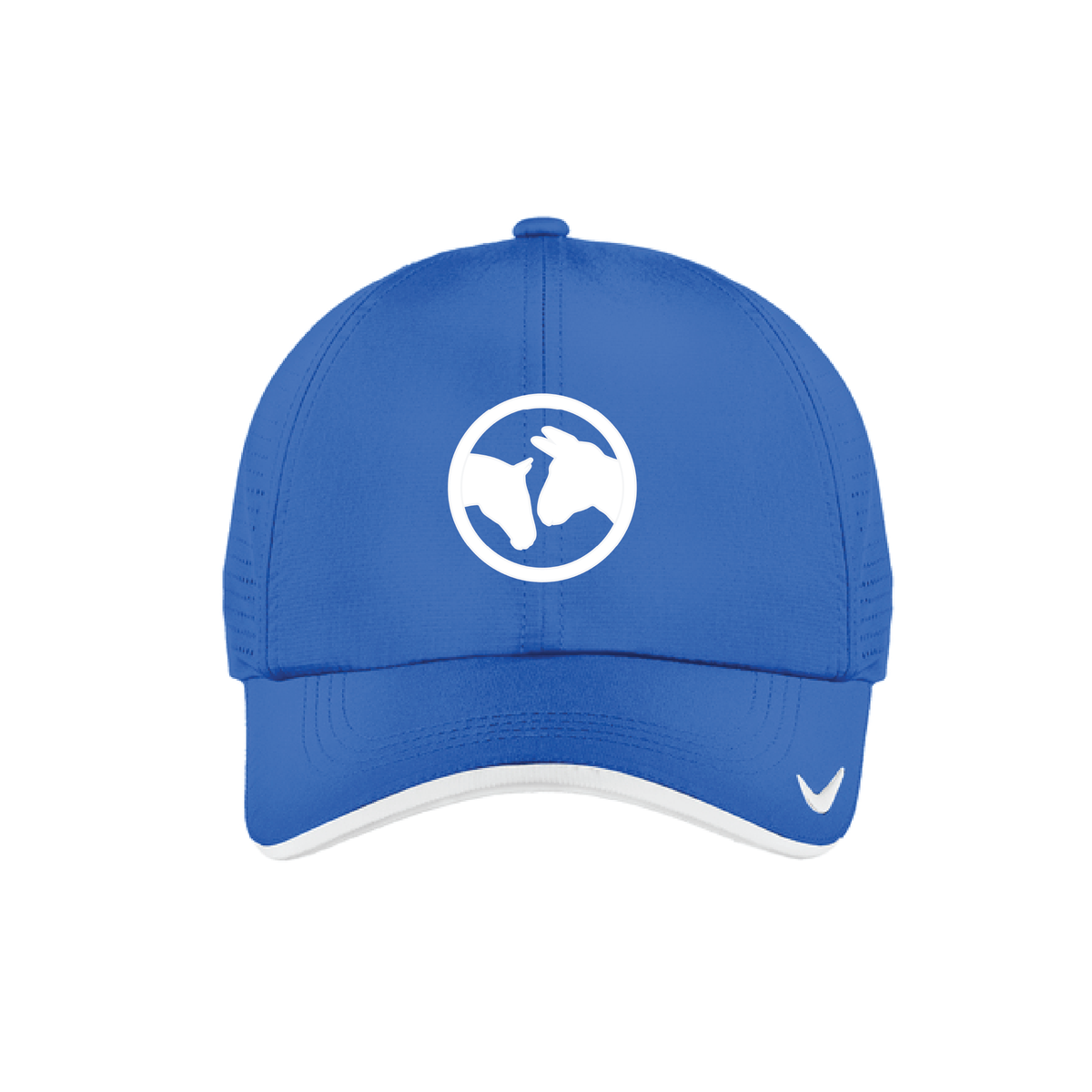 Blue Wood Farm Nike Dri-Fit Perforated Cap