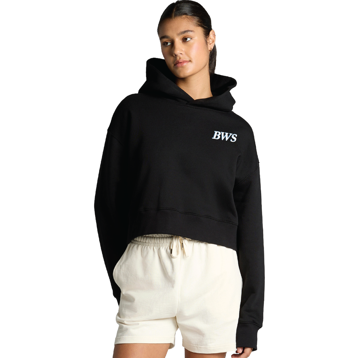 Beechwood Stables Women's AS Colour Relax Crop Hood