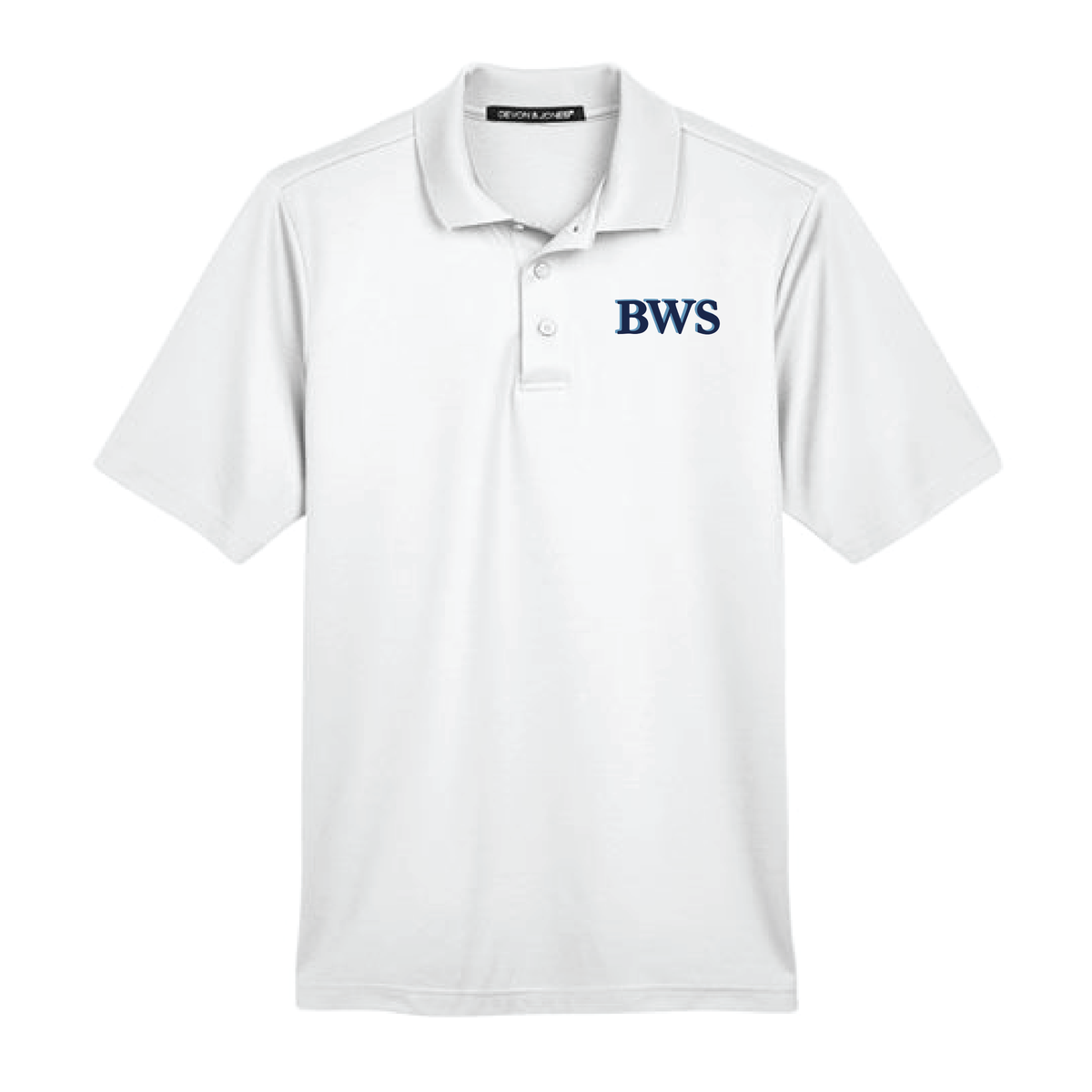 Beechwood Stables Men's Devon & Jones Performance Polo