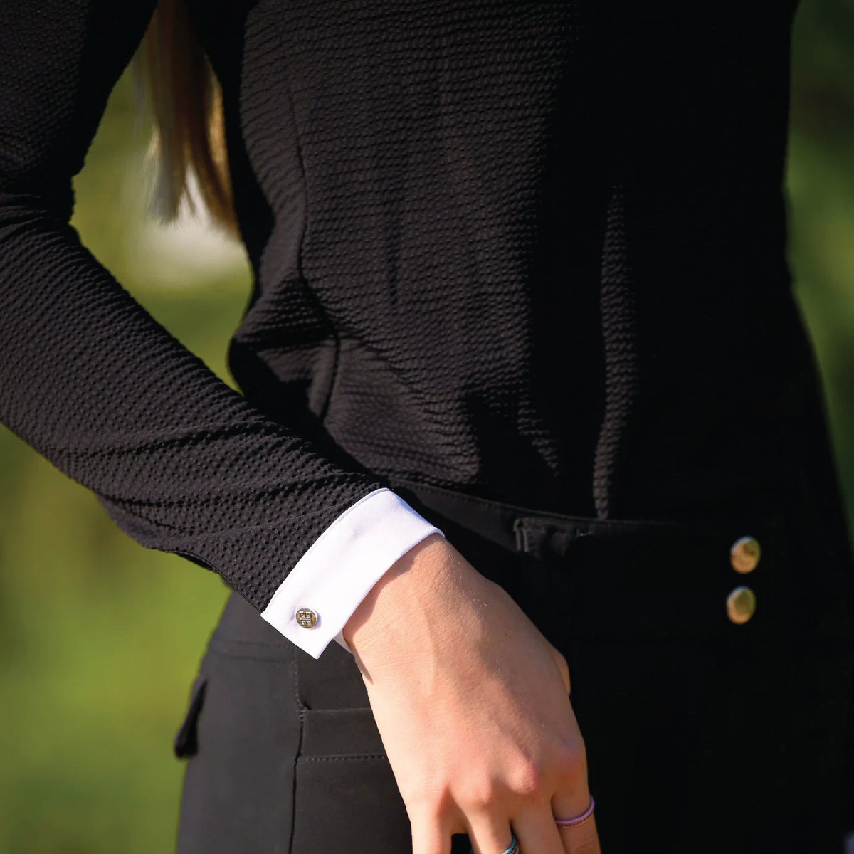 Beechwood Stables Euphoric Equestrian Sasha Turtleneck