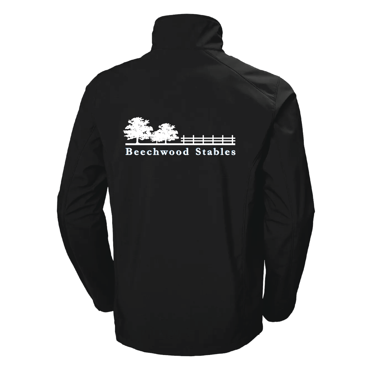 Beechwood Stables Men's Helly Hansen Paramount Softshell Jacket