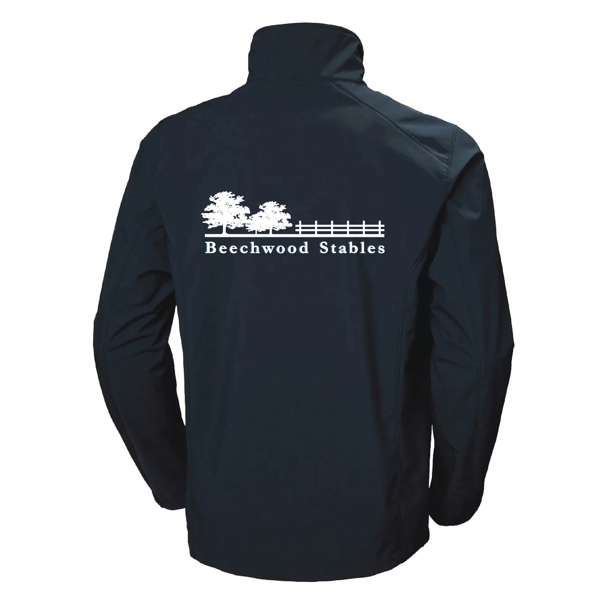 Beechwood Stables Men's Helly Hansen Paramount Softshell Jacket
