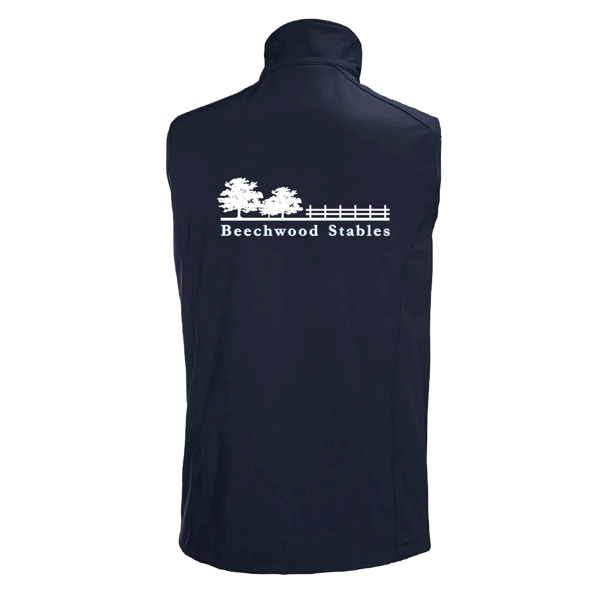 Beechwood Stables Men's Helly Hansen Paramount Softshell Vest