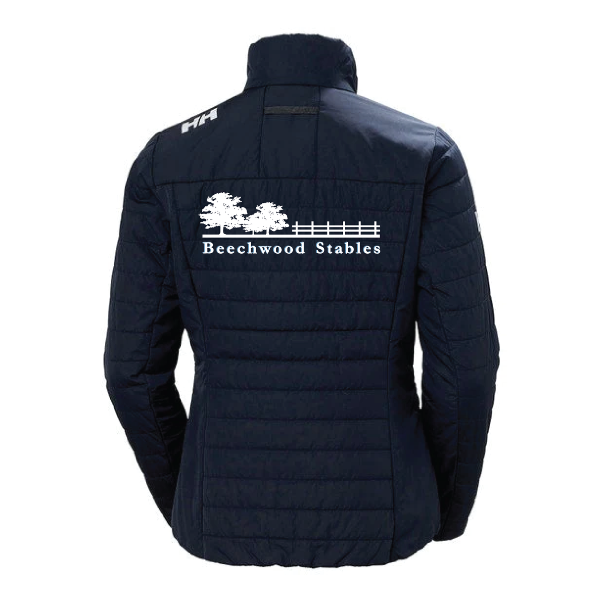 Beechwood Stables Women's Helly Hansen Crew Insulated Jacket