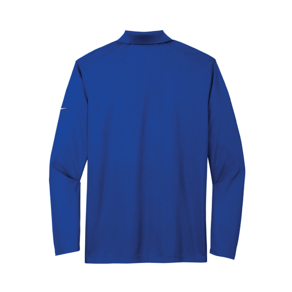Beechwood Stables Men's Nike Dri-FIT Micro Pique 2.0 Long Sleeve Polo