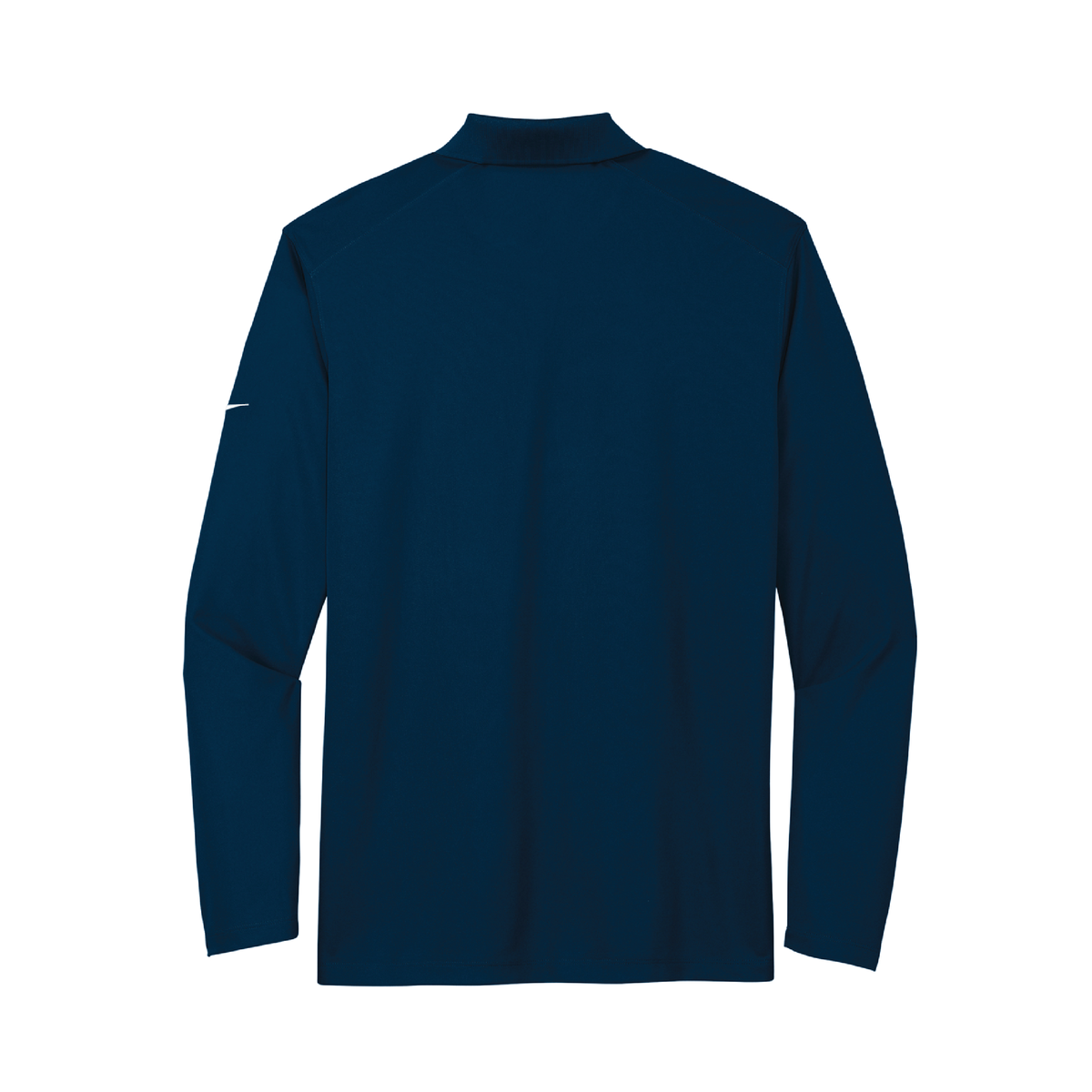 Beechwood Stables Men's Nike Dri-FIT Micro Pique 2.0 Long Sleeve Polo