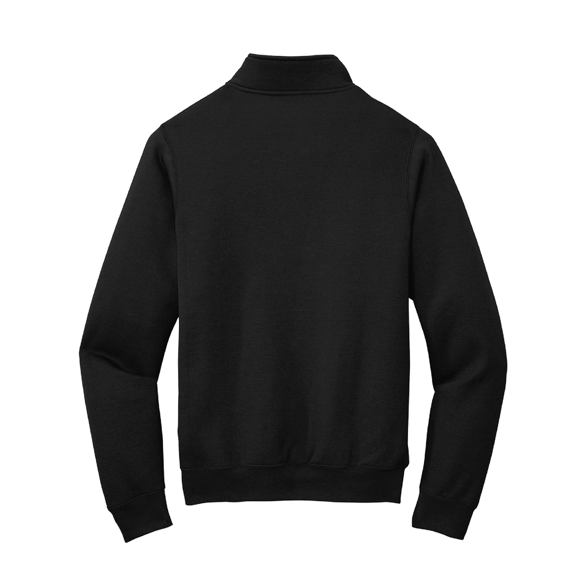 Beechwood Stables Unisex Port & Company Core Fleece 1/4 Zip Pullover Sweatshirt