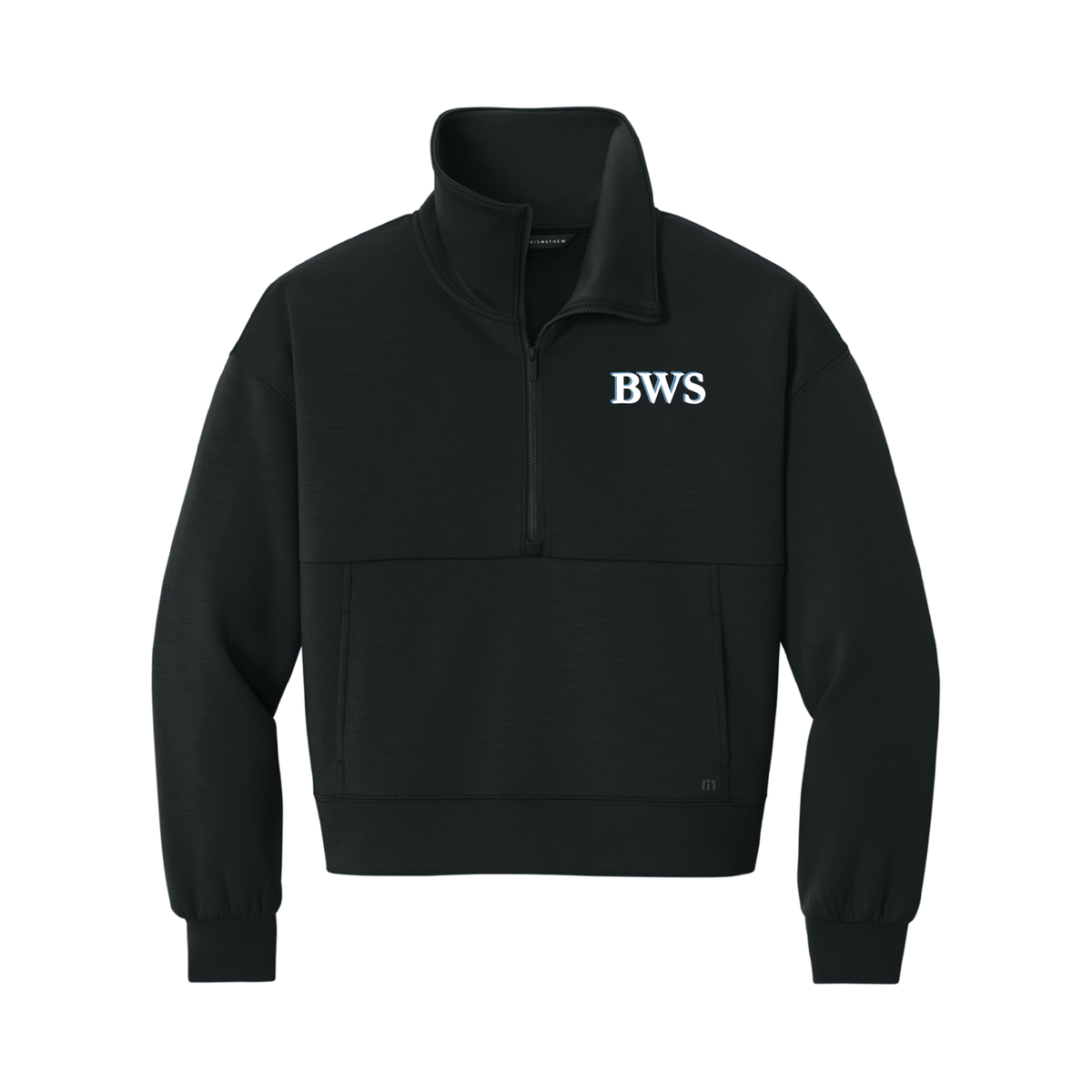 Beechwood Stables Women's TravisMathew Momentum Shift 1/2-Zip