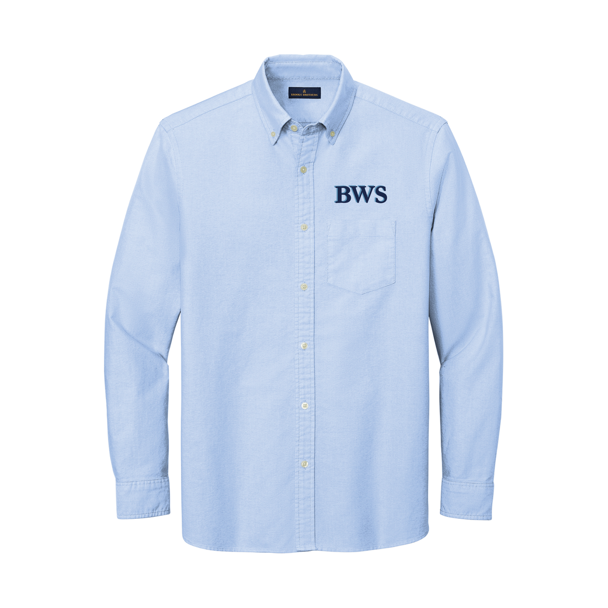 Beechwood Stables Men's Brooks Brothers Casual Oxford Cloth Shirt