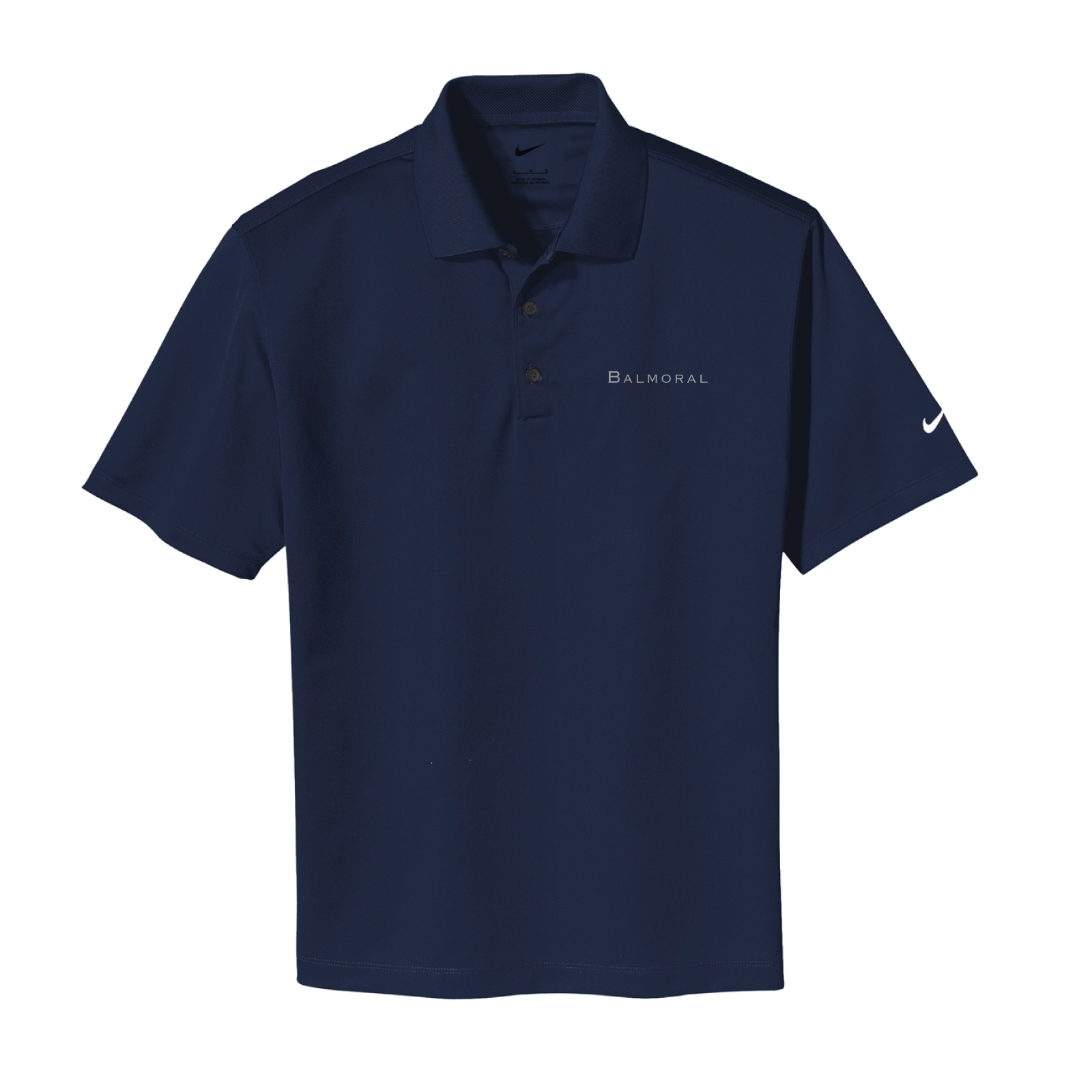 Balmoral Men's Nike Tech Basic Dri-FIT Polo