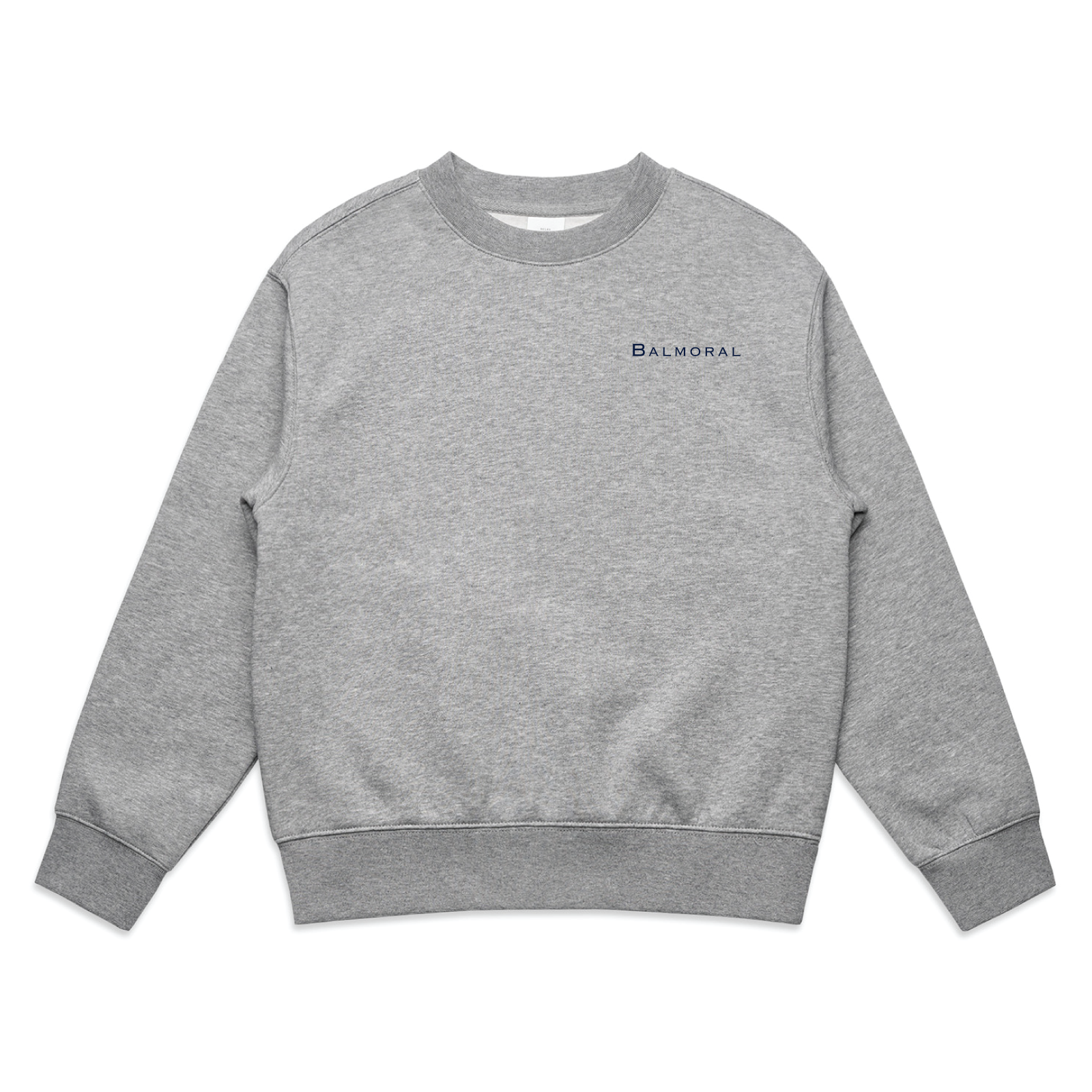 Balmoral Ascolour Youth Relax Crew