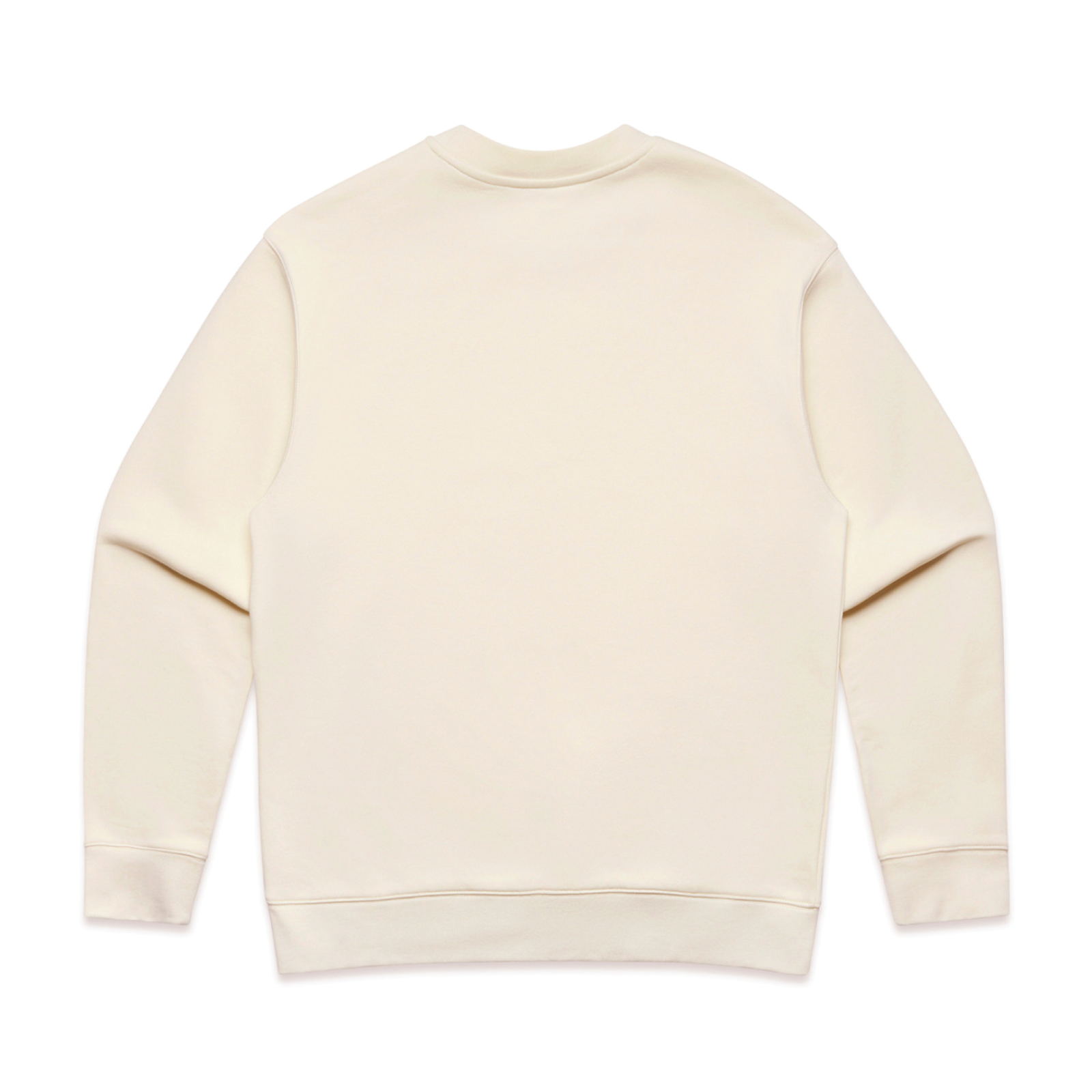 Balmoral Men's ASColour Crewneck Relax Crewneck Sweatshirt