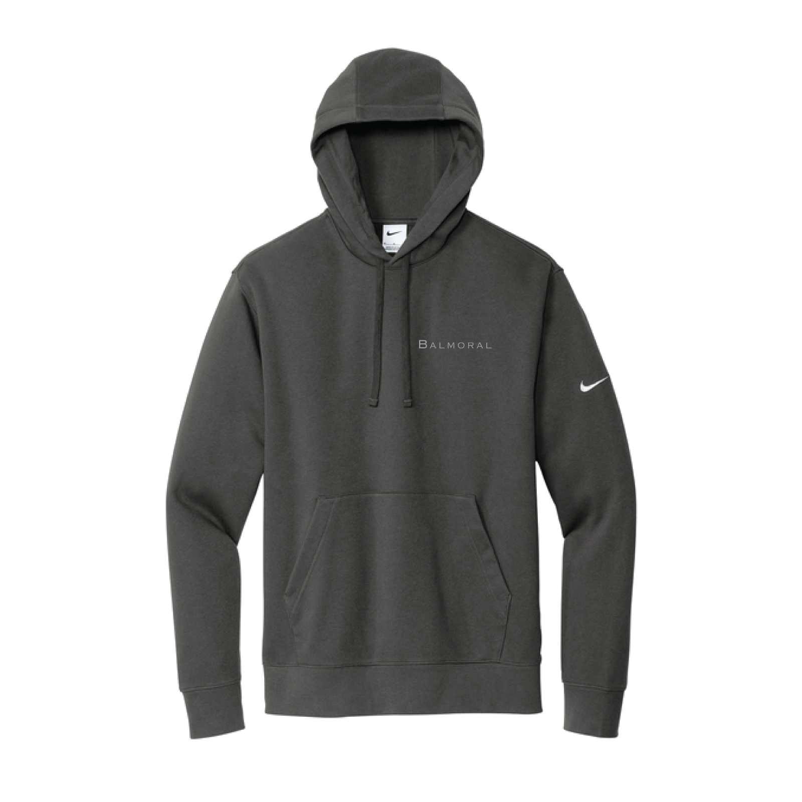 Balmoral Men's Nike Club Fleece Pullover Hoodie