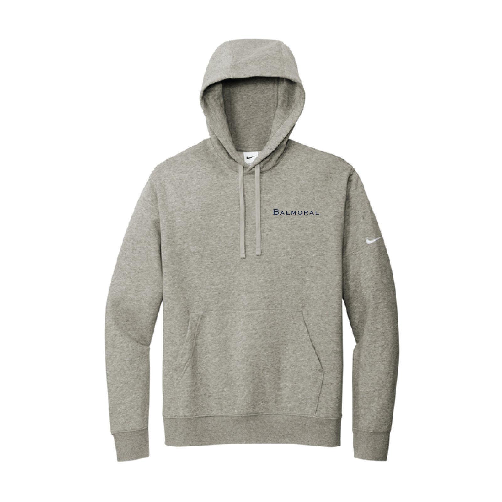 Balmoral Men's Nike Club Fleece Pullover Hoodie