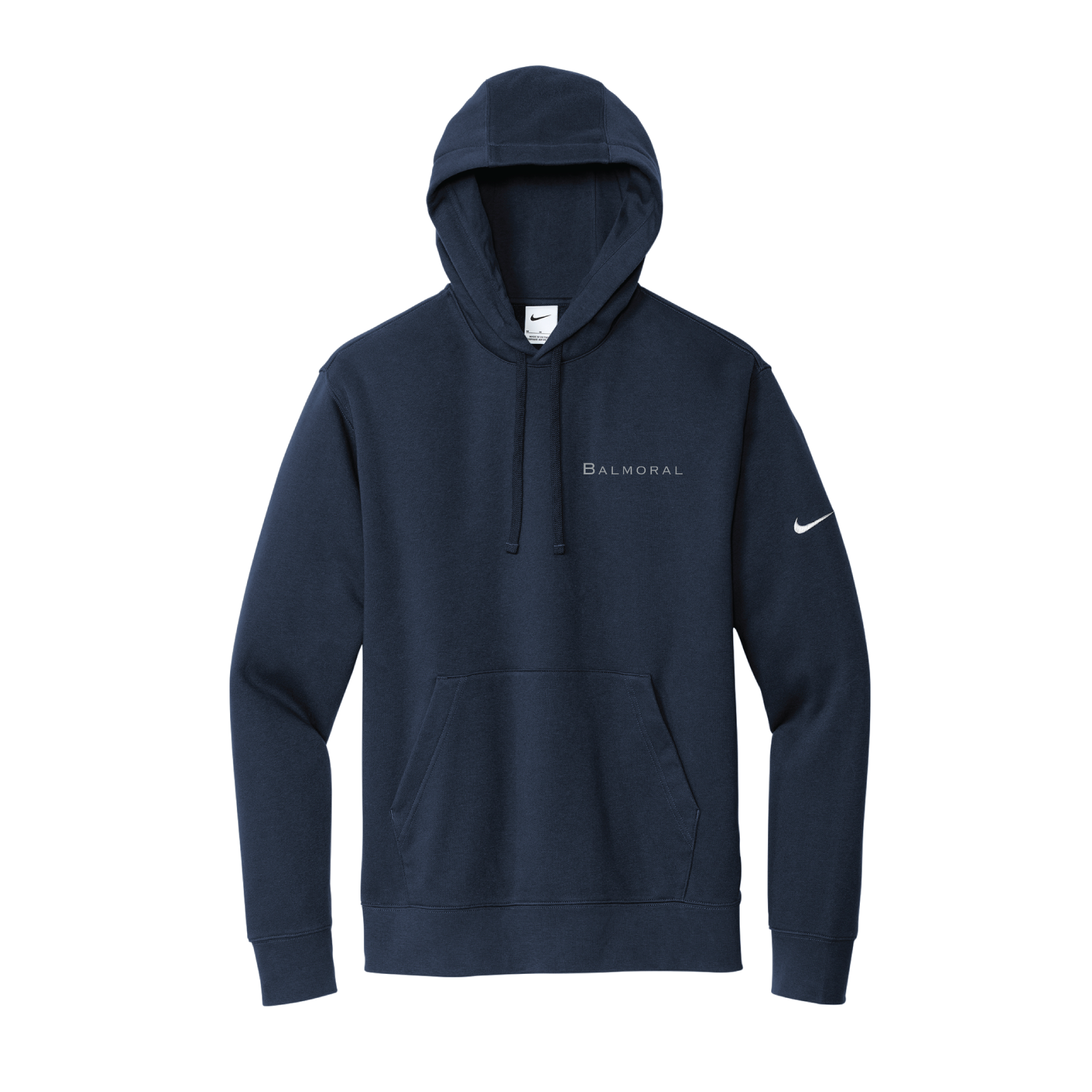 Balmoral Men's Nike Club Fleece Pullover Hoodie