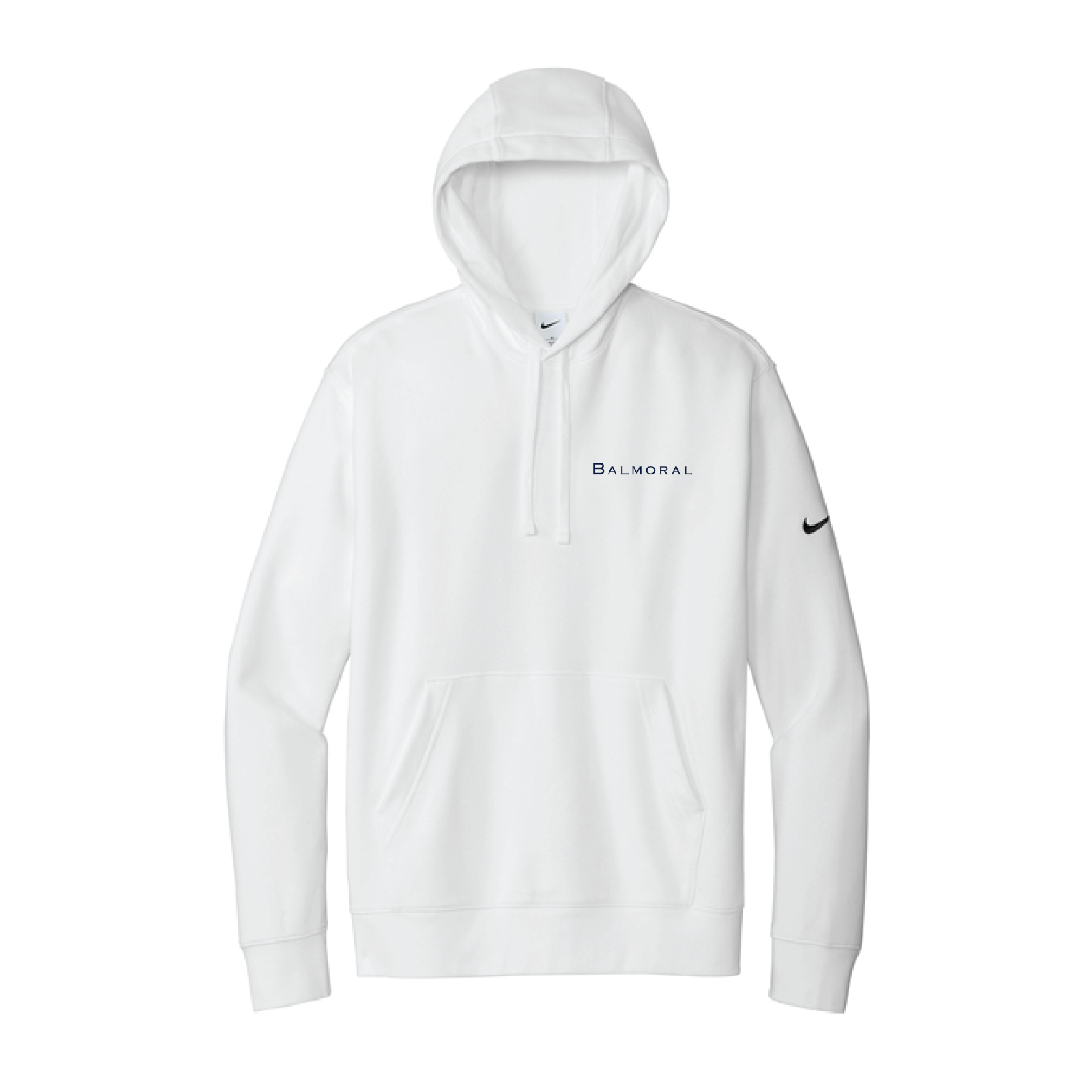 Balmoral Men's Nike Club Fleece Pullover Hoodie