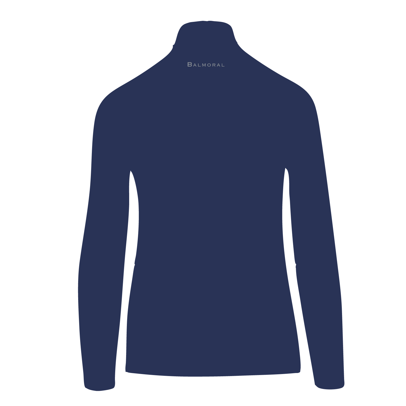 Balmoral Women's TKEQ 'Chloe' High Collar Technical Top