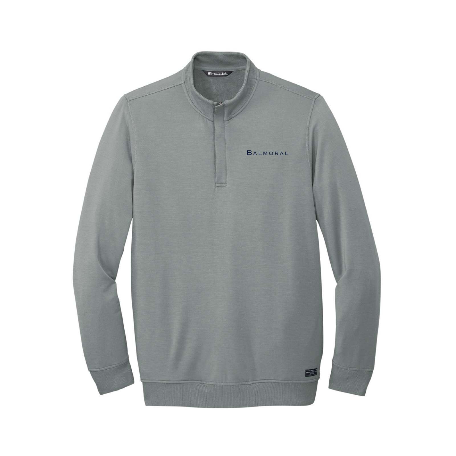 Balmoral Men's TravisMathew Newport 1/4-Zip Fleece
