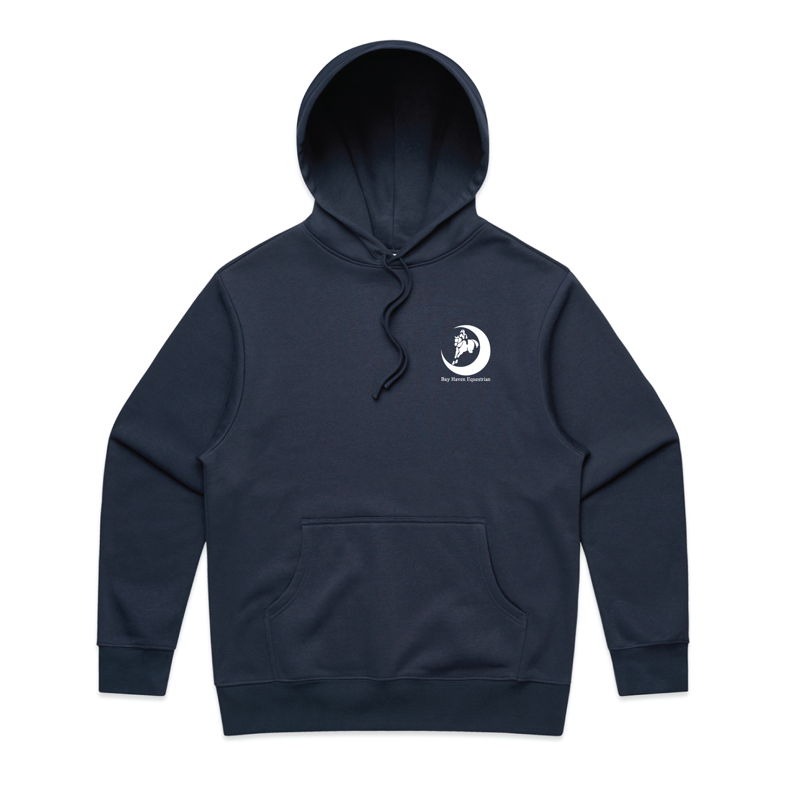 Bay Haven Men's AScolour Heavy Hood